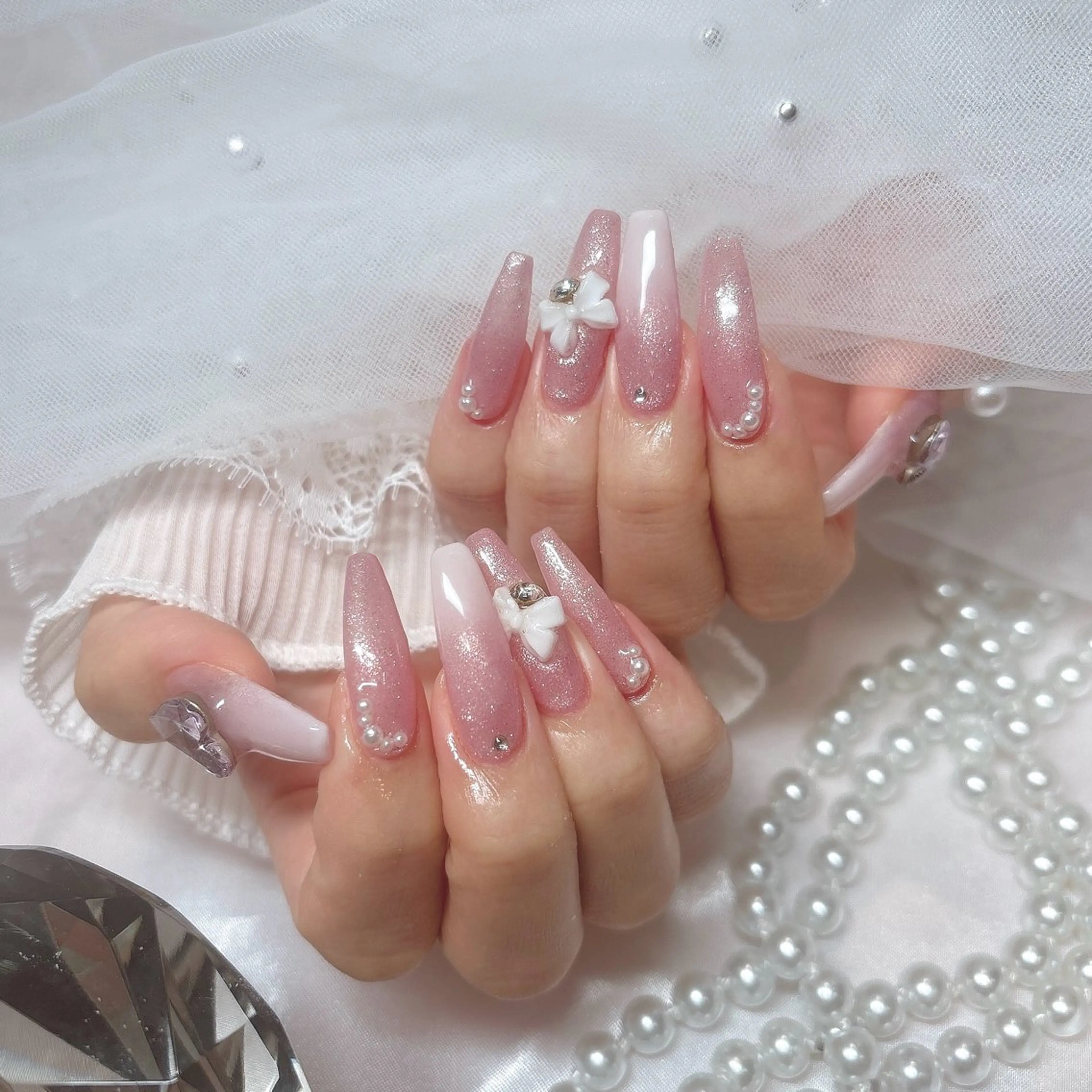 ネイル ♡mimielu nail♡のネイルデザイン