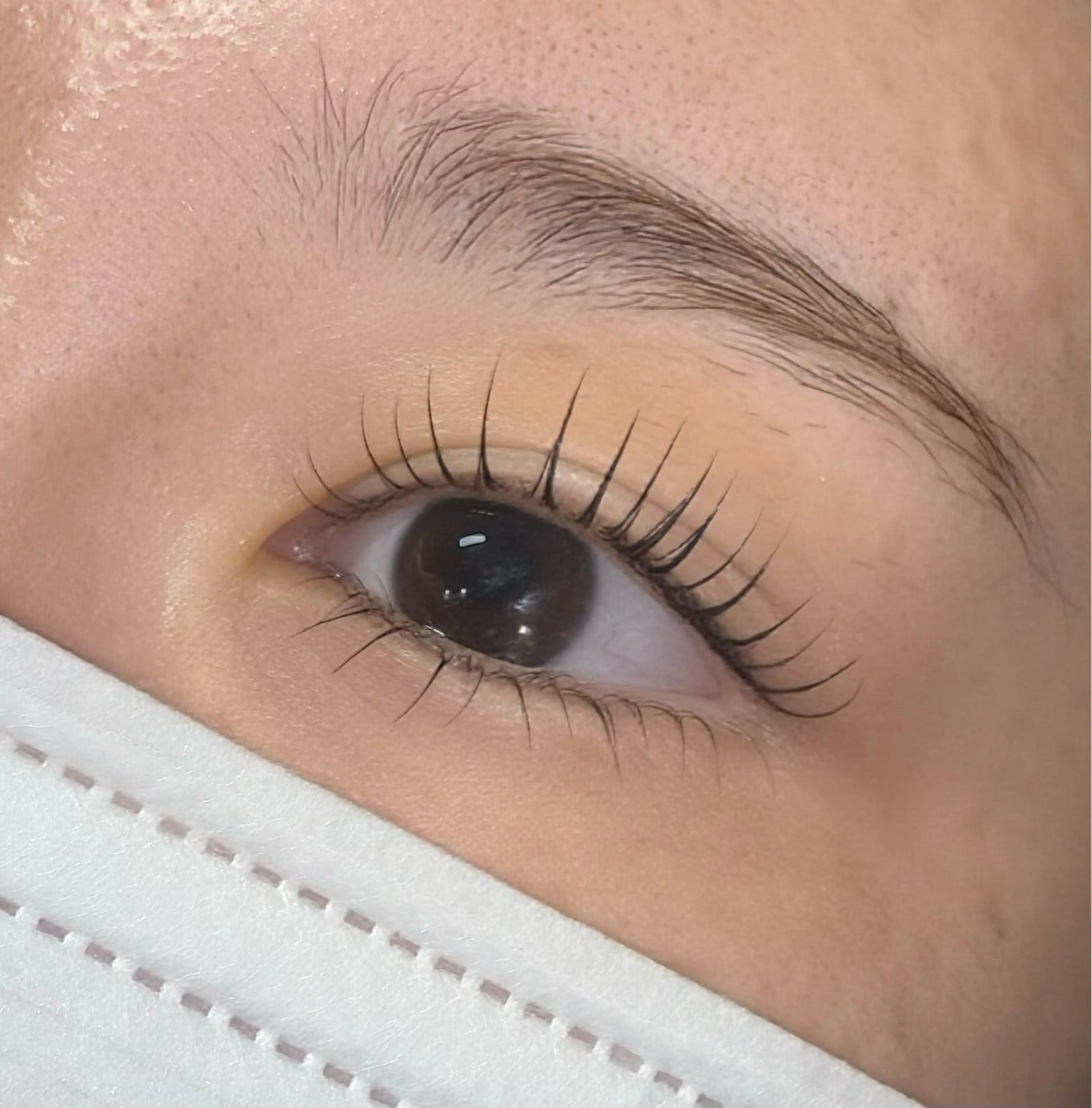 マツエク・マツパ マツパ RocoLush🍯 HINATA౨ৎ⋆ෆのマツエク・マツパデザイン