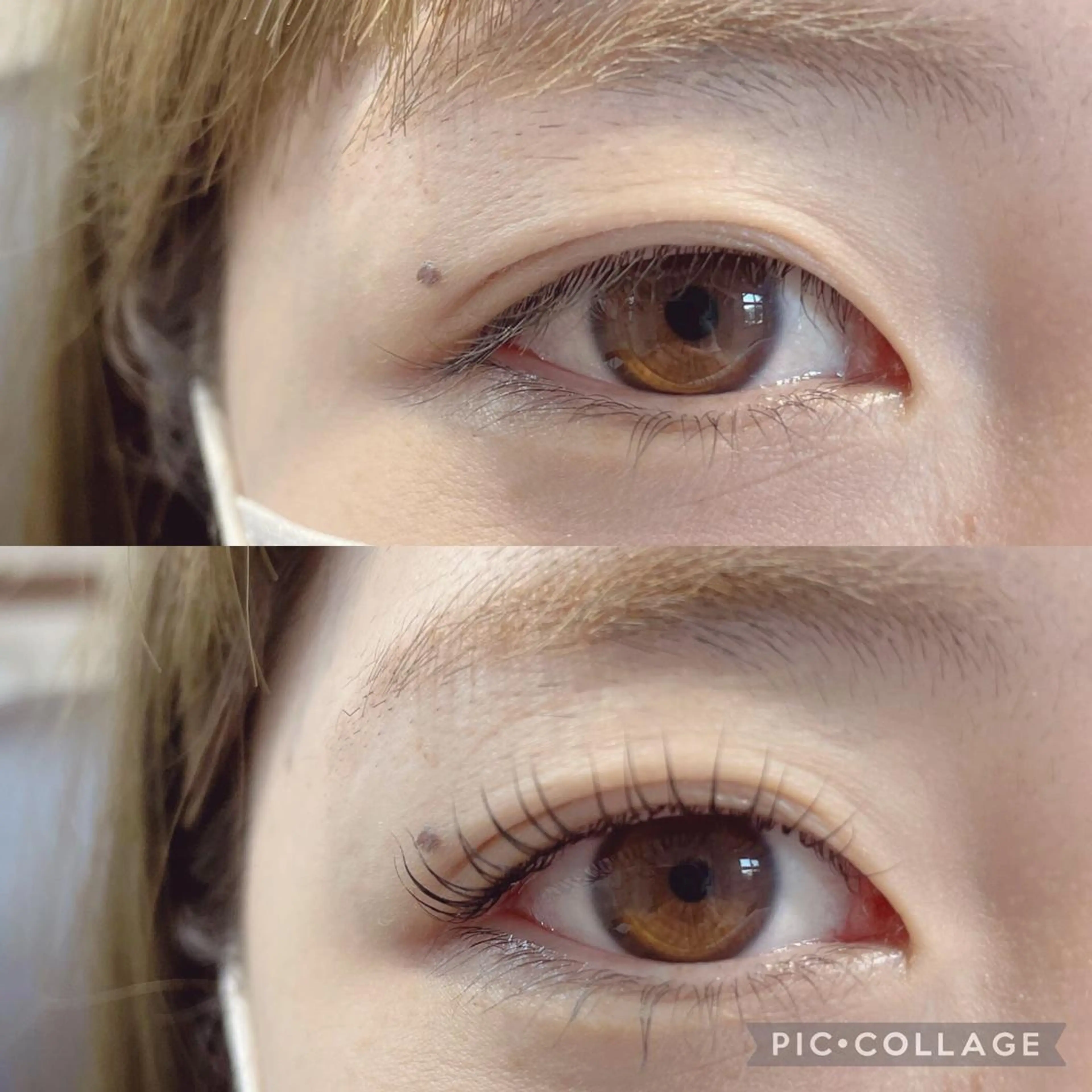 マツエク・マツパ Beryl ベリルのマツエク・マツパデザイン