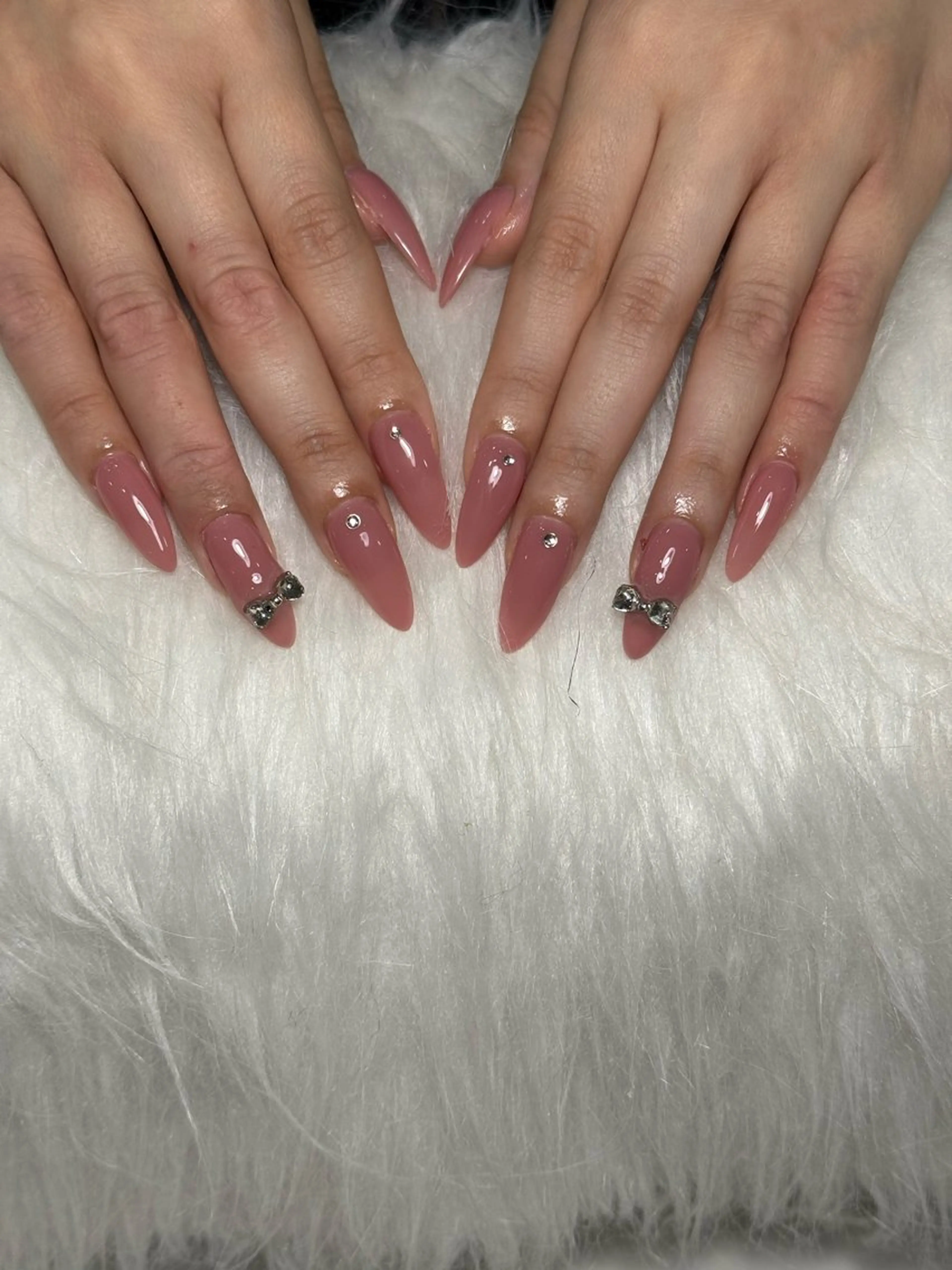 ネイル ハナ nailsのネイルデザイン