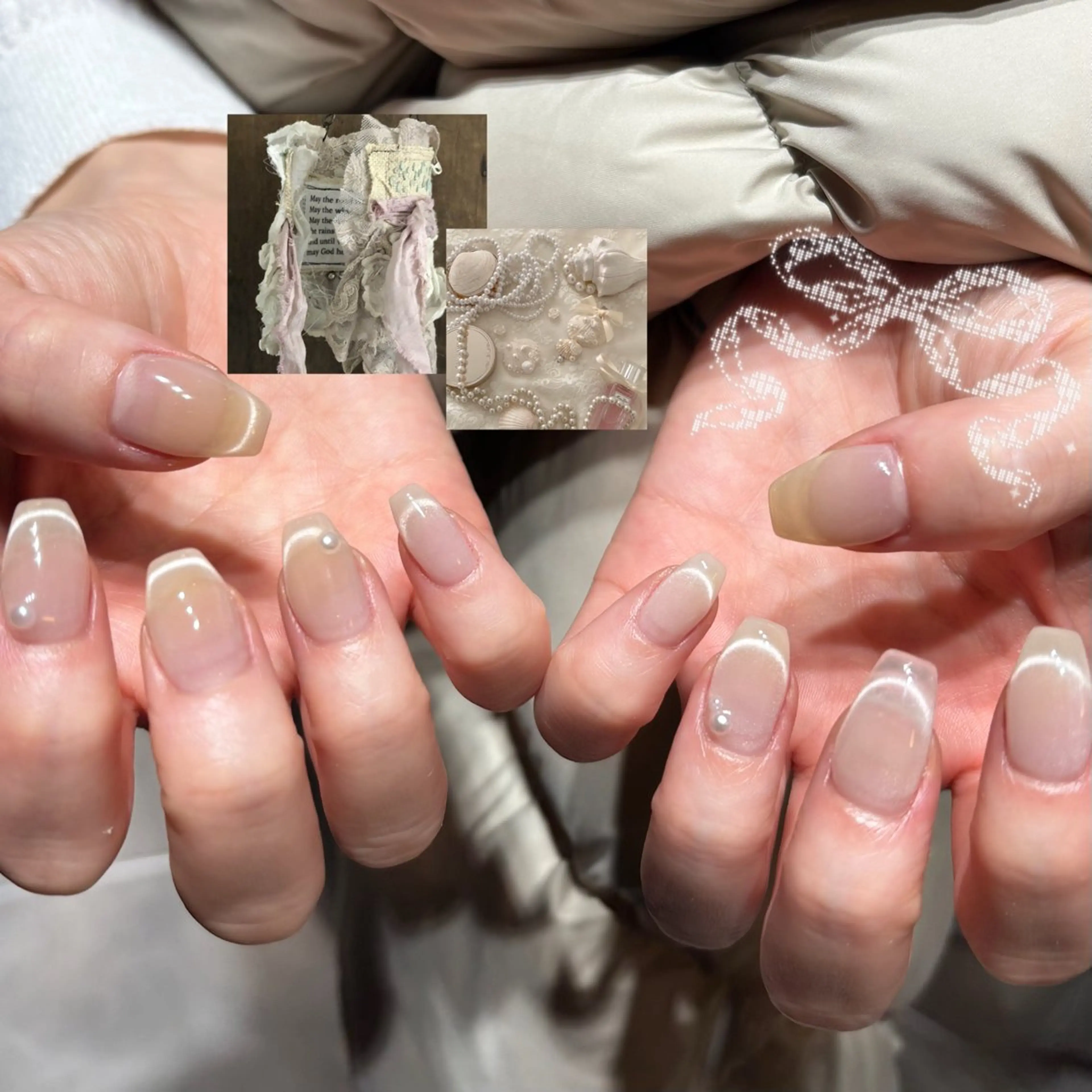 ネイル ハンドネイル fein. Matsuri🎀のネイルデザイン