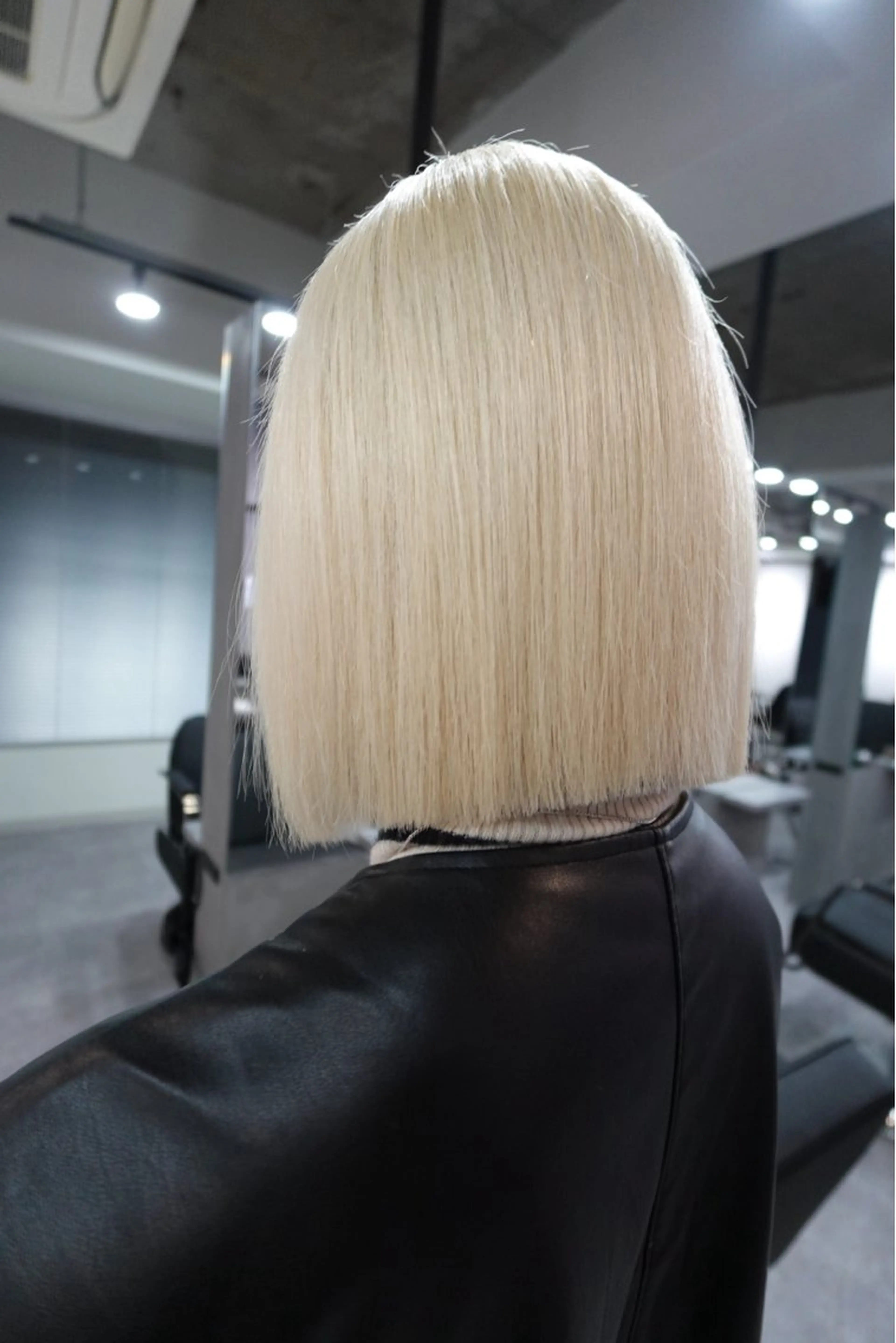 ショート ヘアカラー トリートメント 💋色気ヘアカラー 💋HARUKAのヘアスタイル