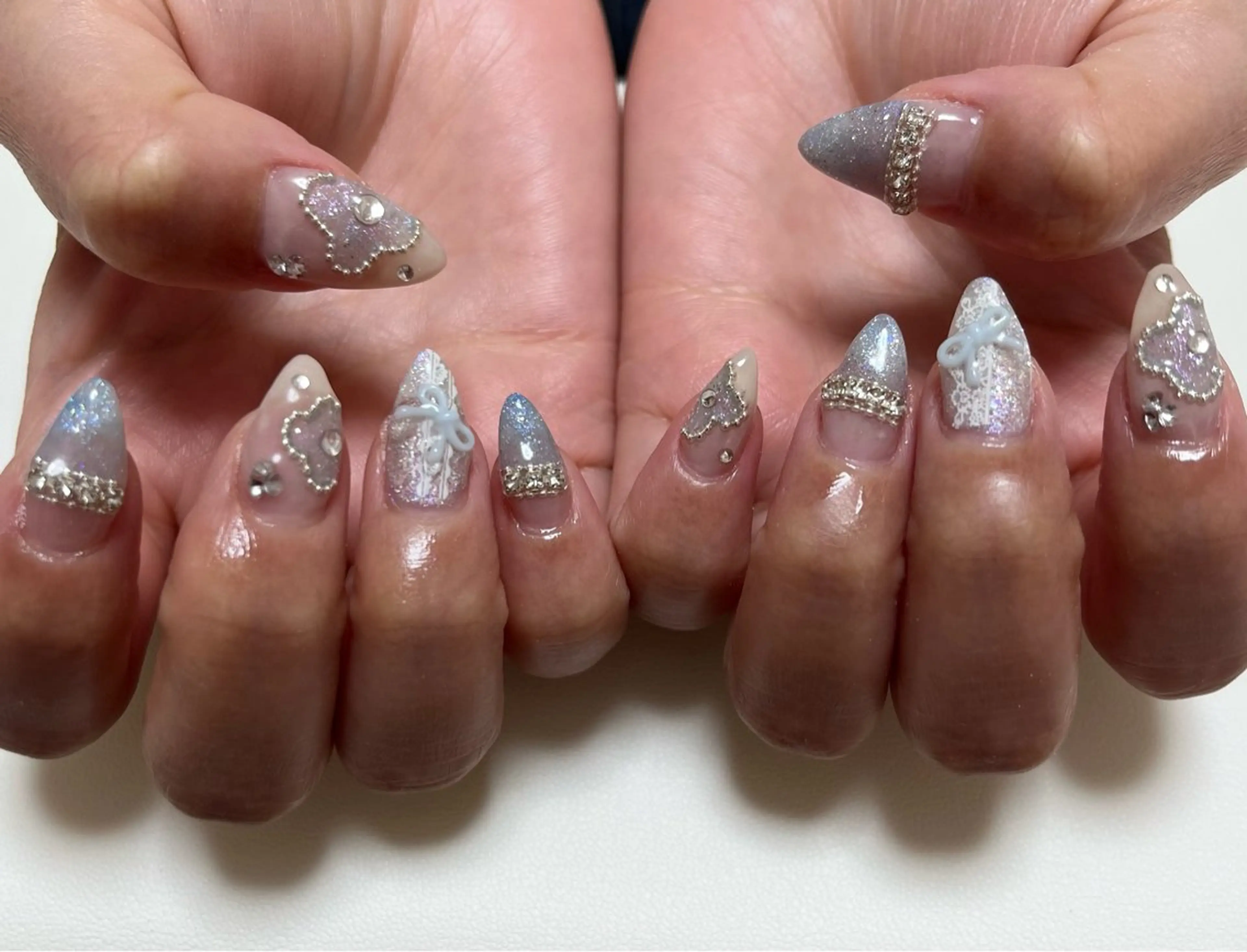 ネイル nail M&Tのネイルデザイン