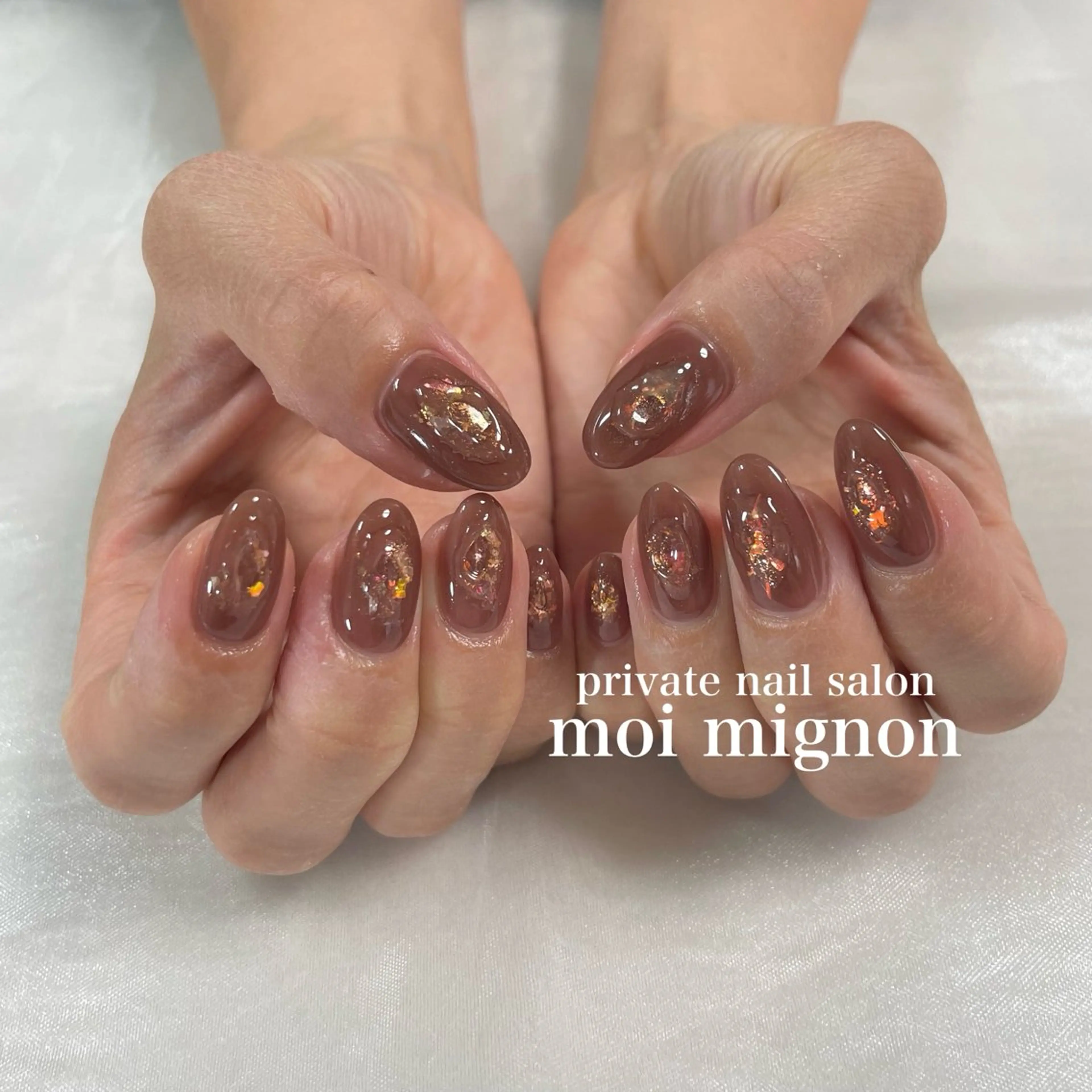 ネイル ハンドネイル nailist Aki♡のネイルデザイン