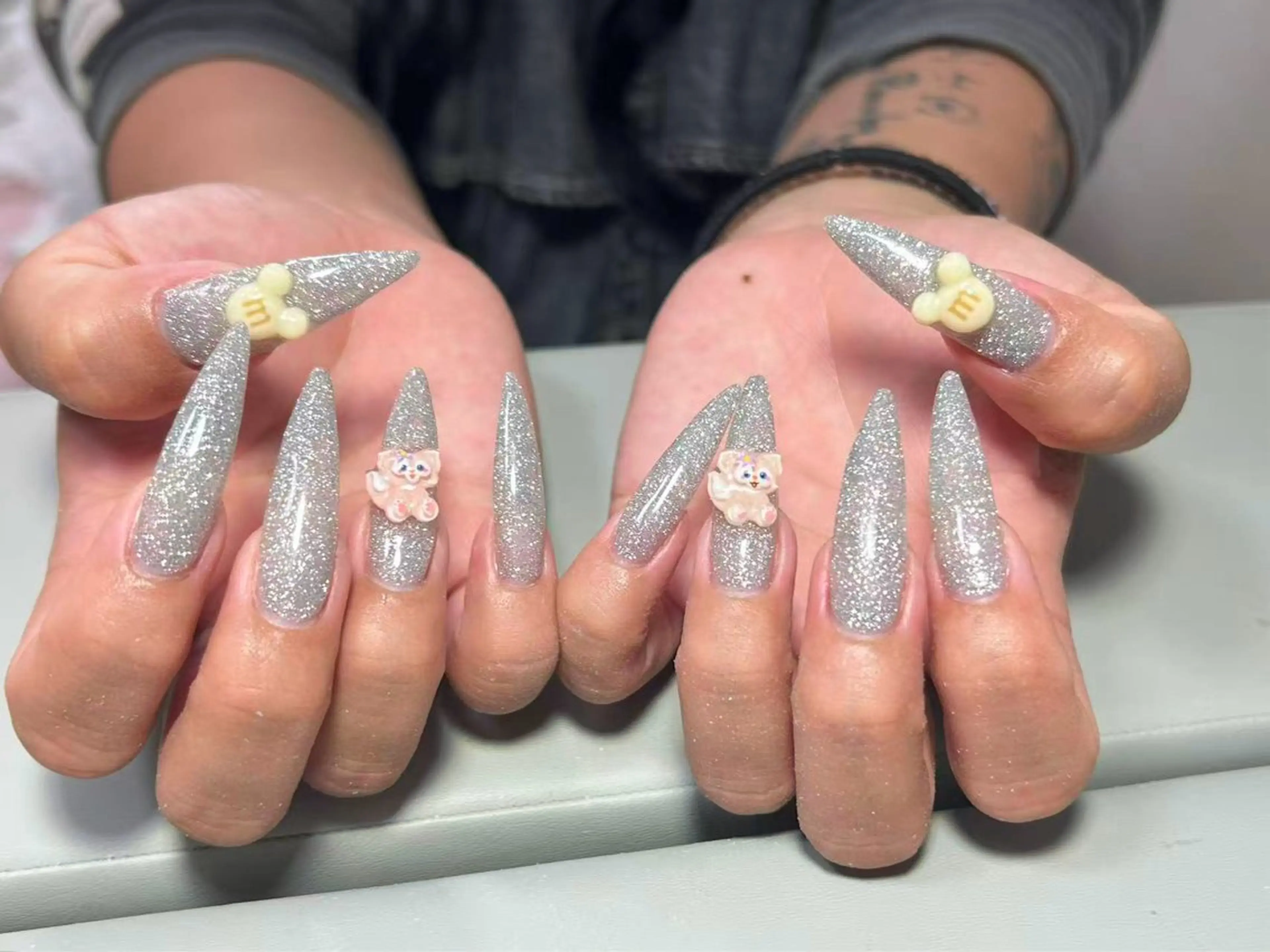 ネイル ハンドネイル Enshin nail salonのネイルデザイン