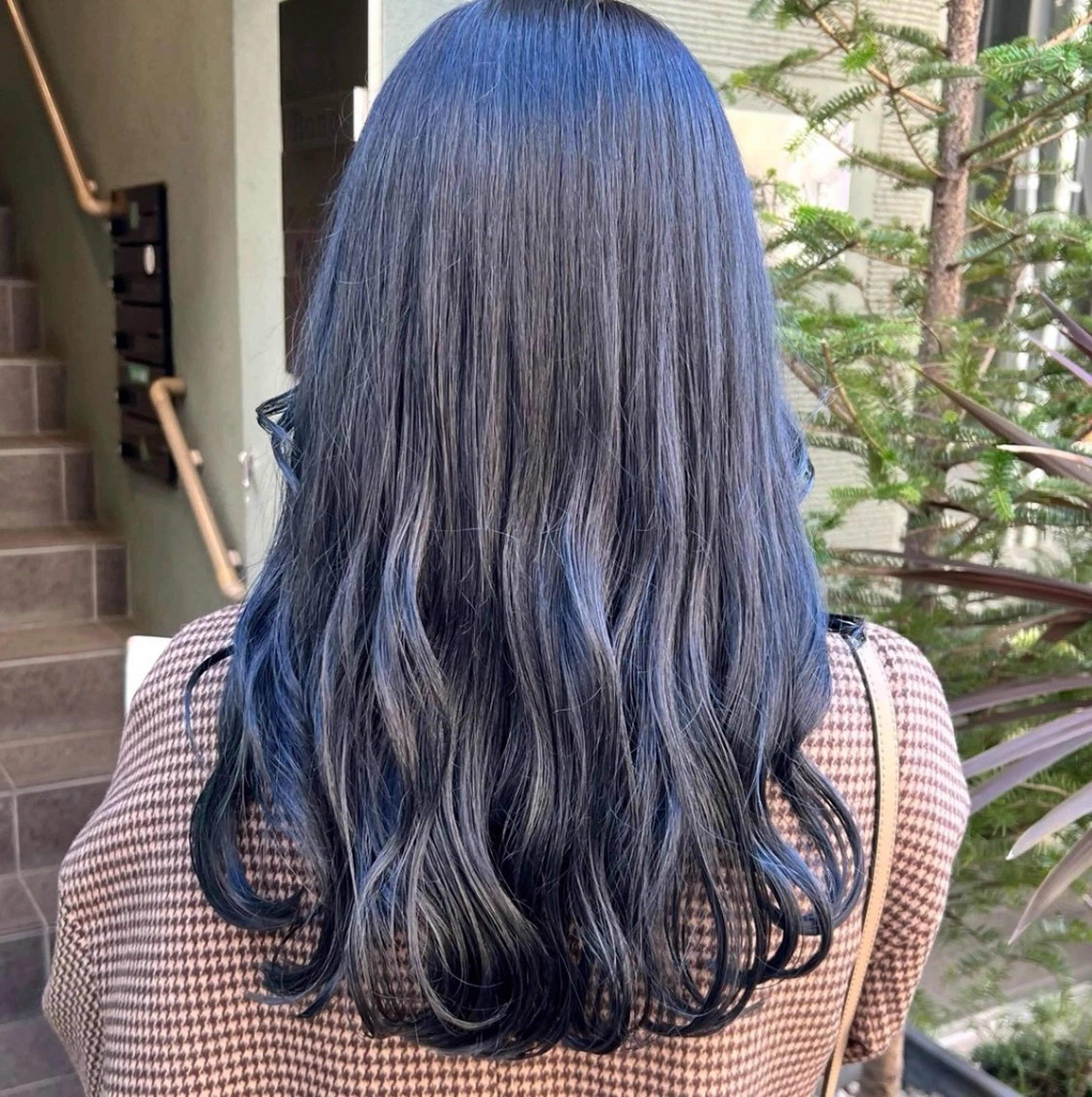 ロング カラー ヘアカラー KIHO ｜Bond 三軒茶屋のヘアスタイル