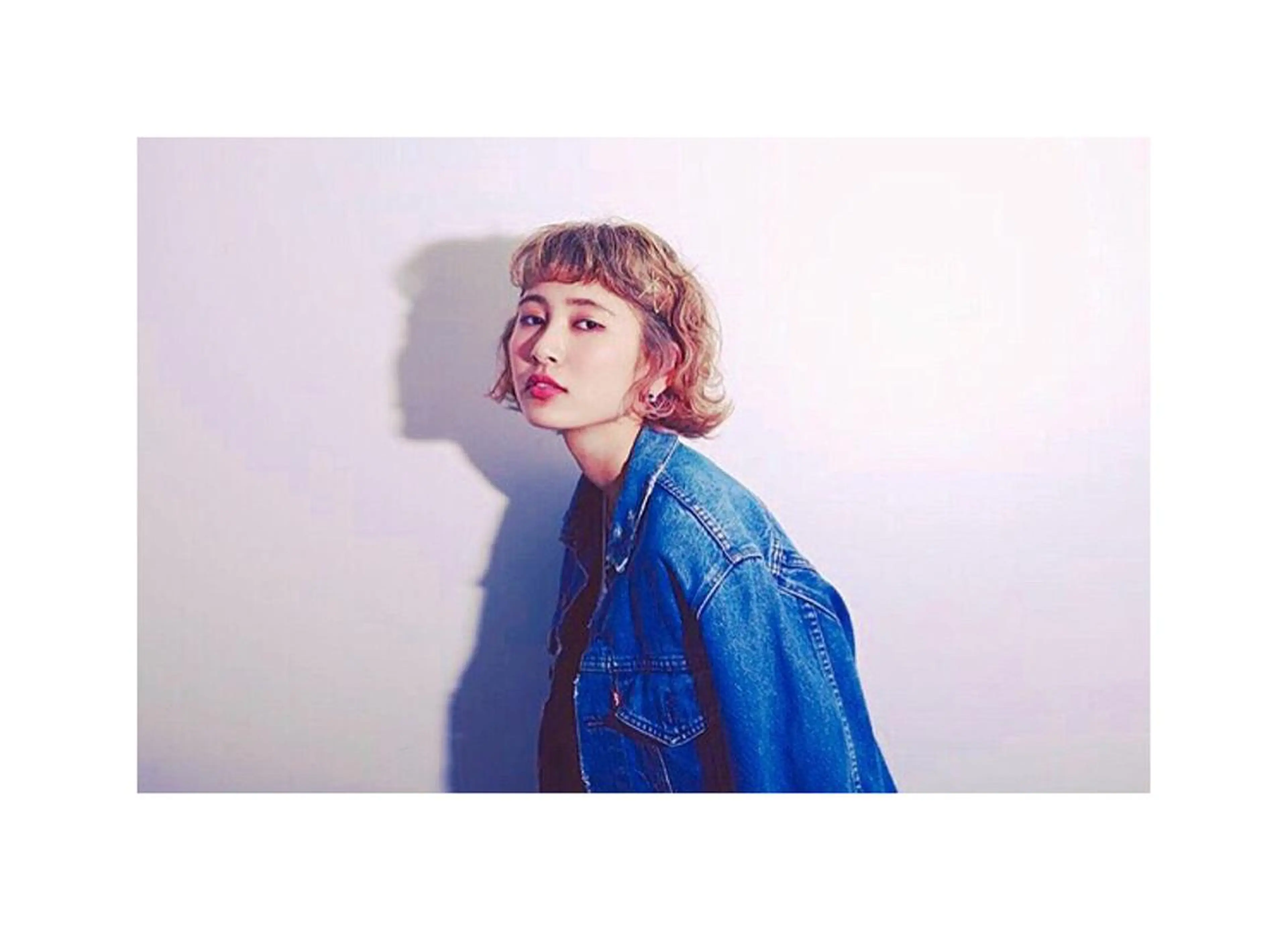 ショート カラー カット ヘアカラー トリートメント loop hair所属・kohatsu こはっちゃんのネイルデザイン