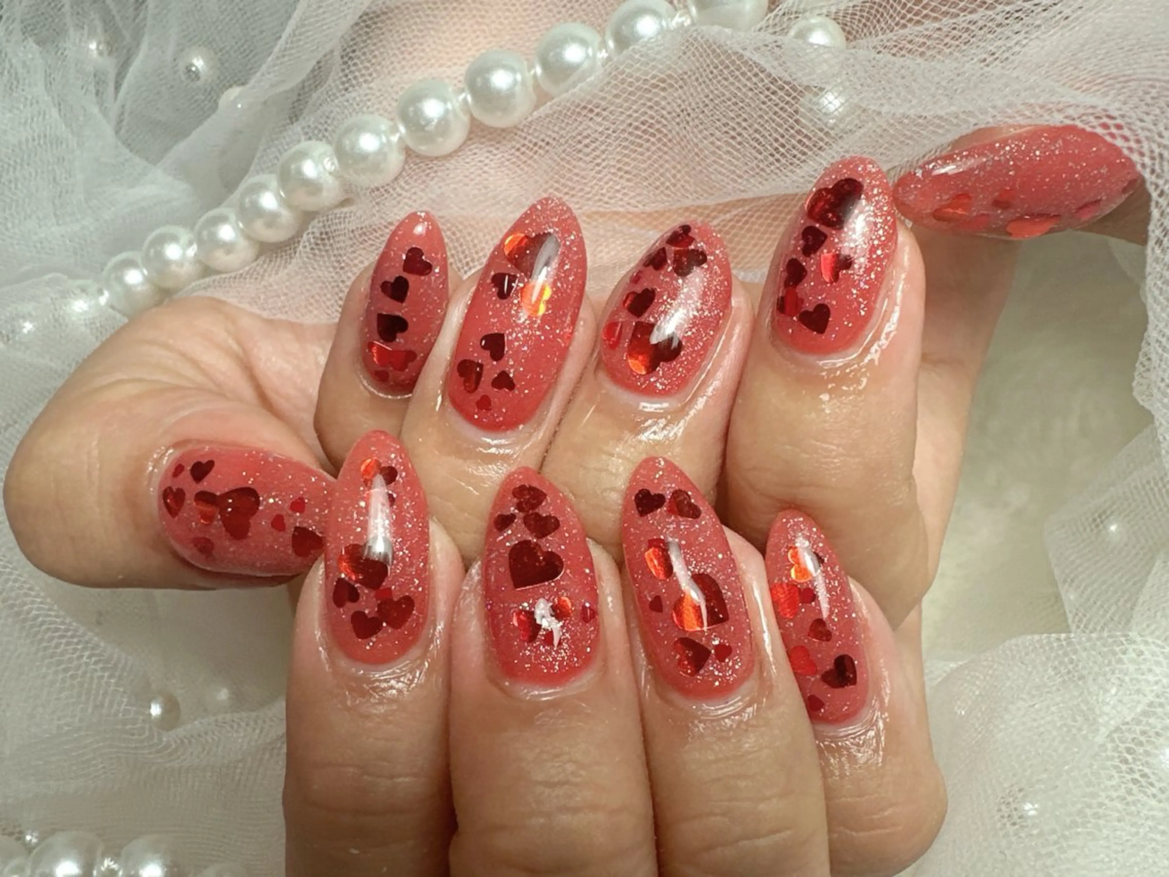 ネイル ハンドネイル Max nail&eyeのネイルデザイン