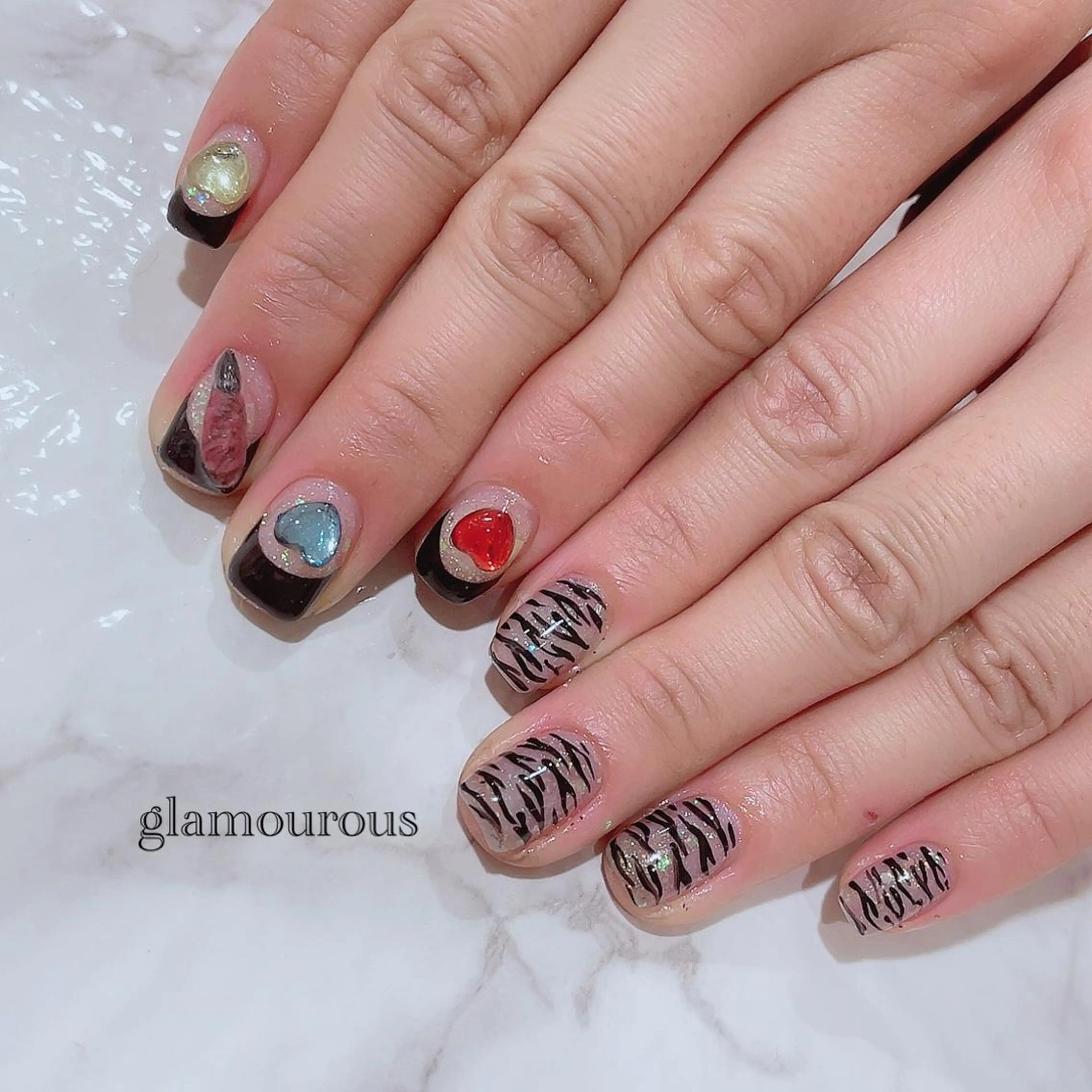 ネイル nailsalon SuMILEのネイルデザイン