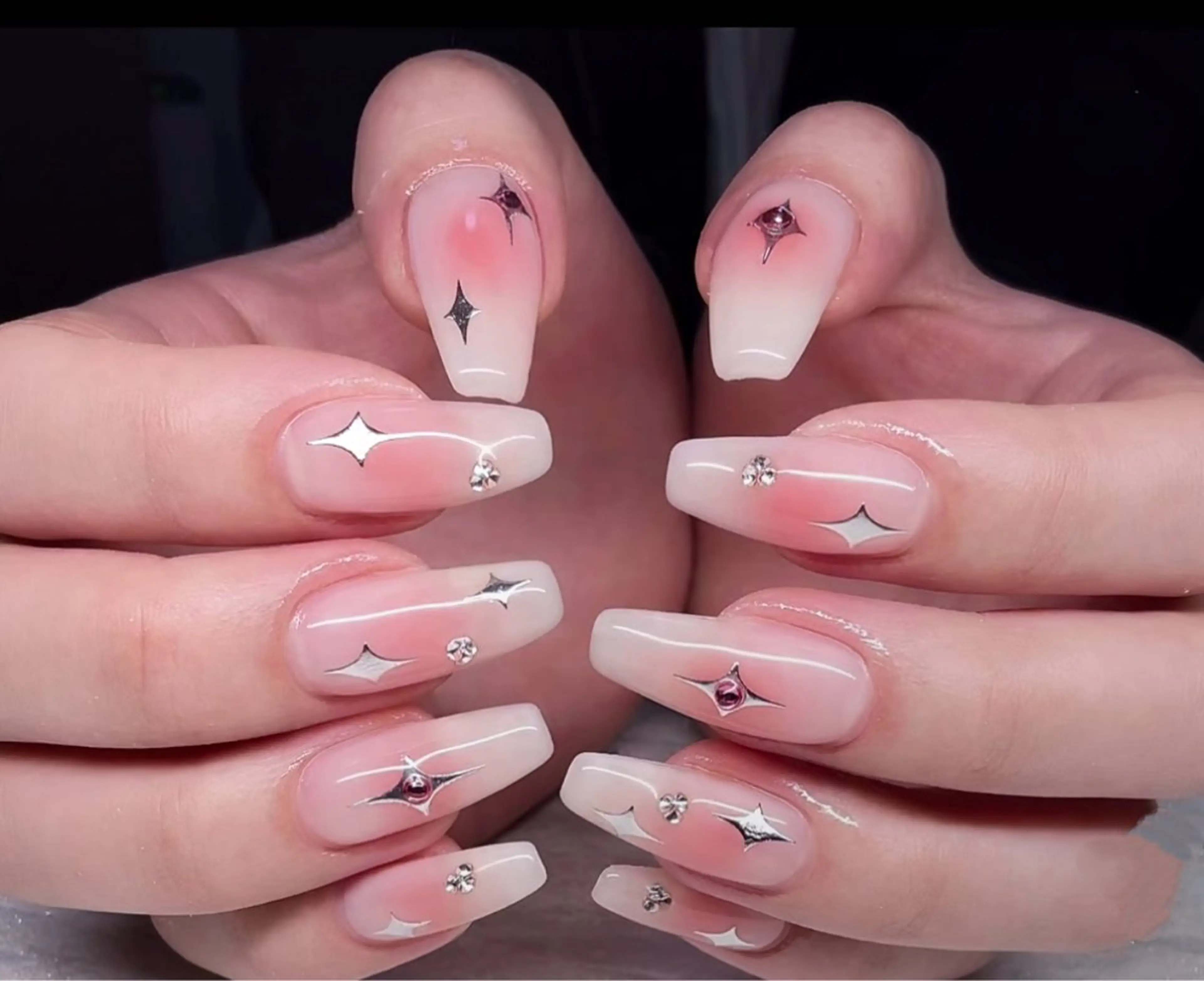 ネイル ハンドネイル D-BEAUTY Nailsalonのネイルデザイン