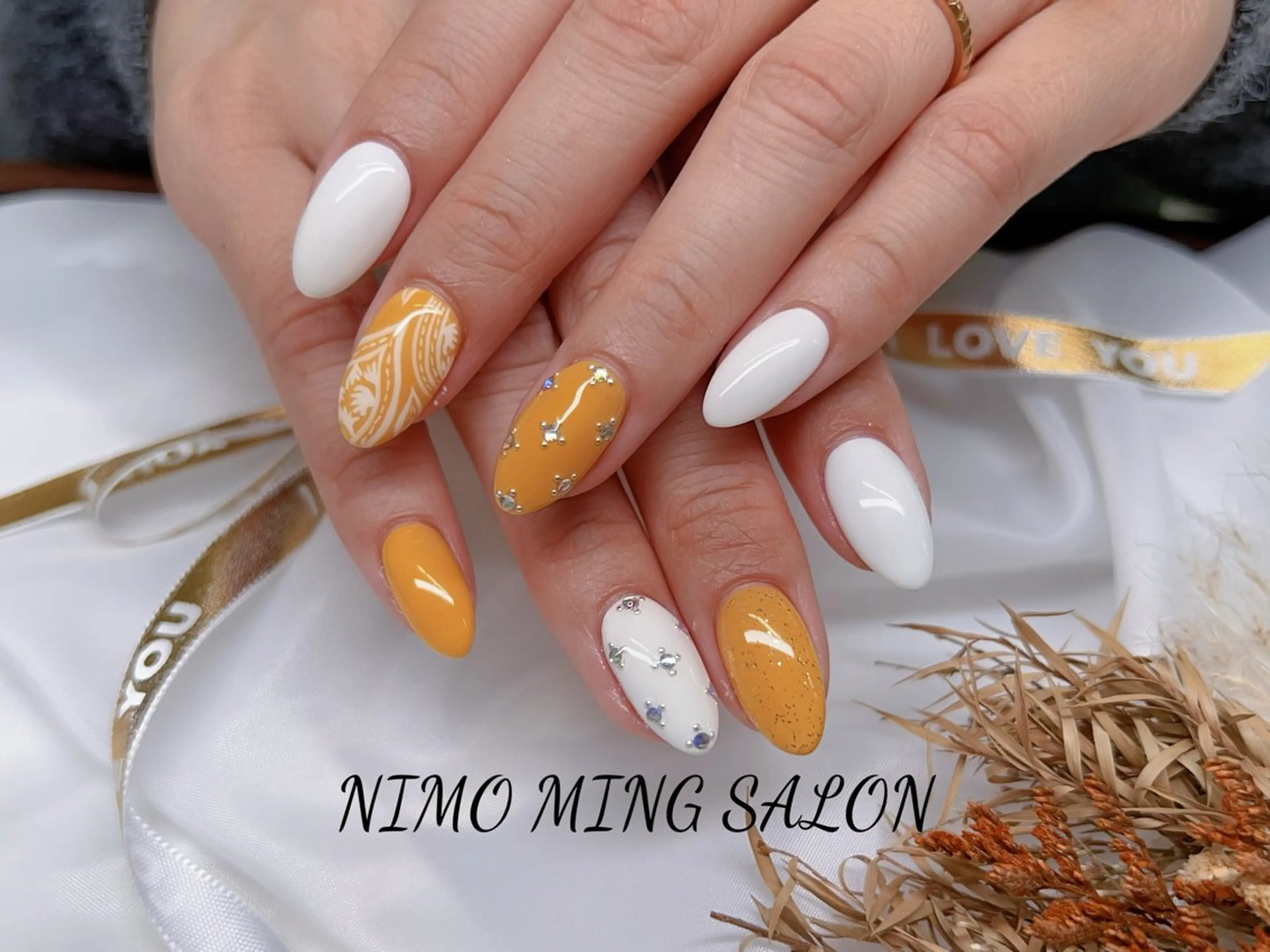 ネイル NIMO ネイルサロンのネイルデザイン