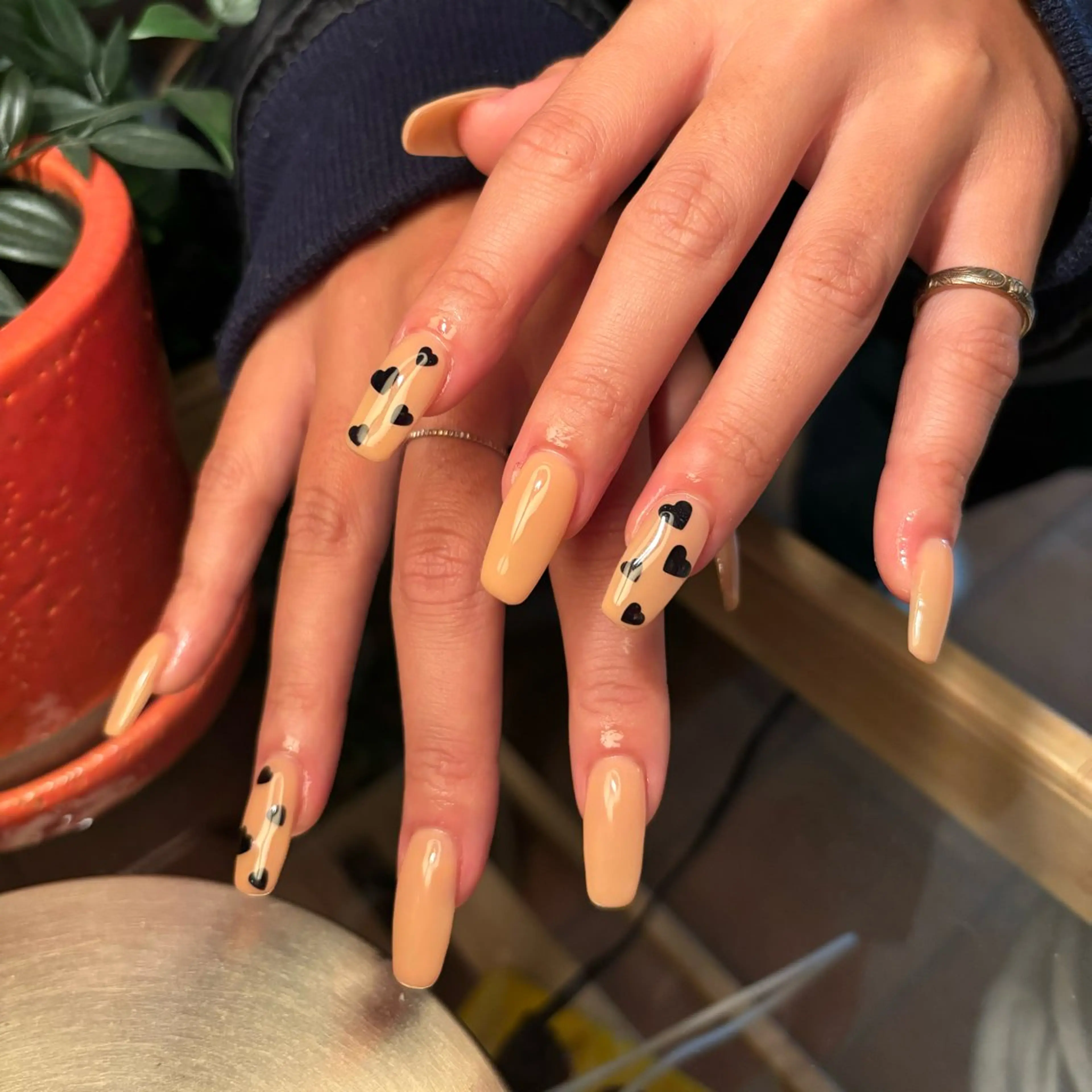 ネイル ハンドネイル wagwan harunoのネイルデザイン