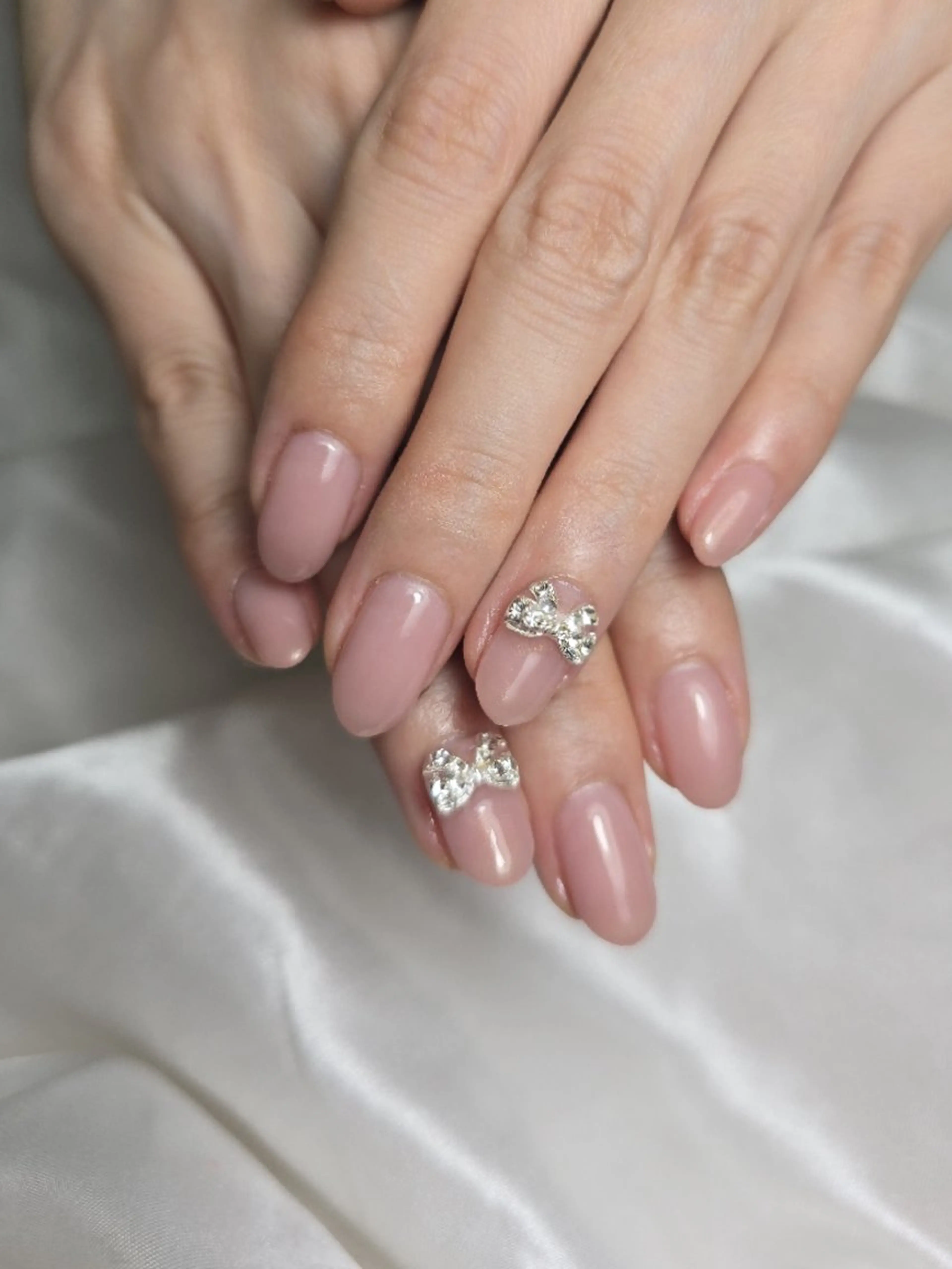 ネイル ビジュード ネイルのネイルデザイン