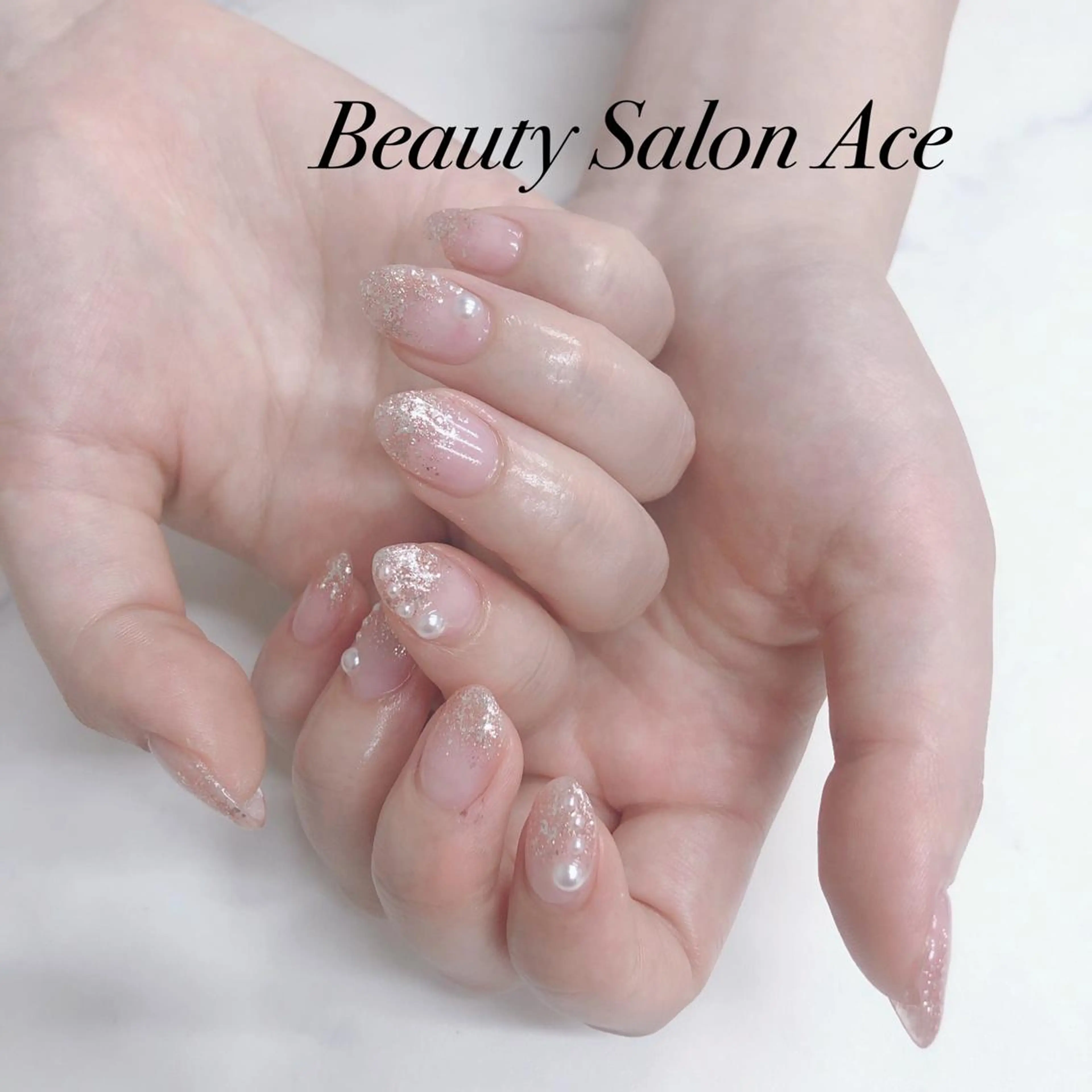 ネイル ラメ(グリッター) メンズネイル 春ネイル ハンドネイル ハンドケア 池袋フィルイン Ace♡Nailのネイルデザイン