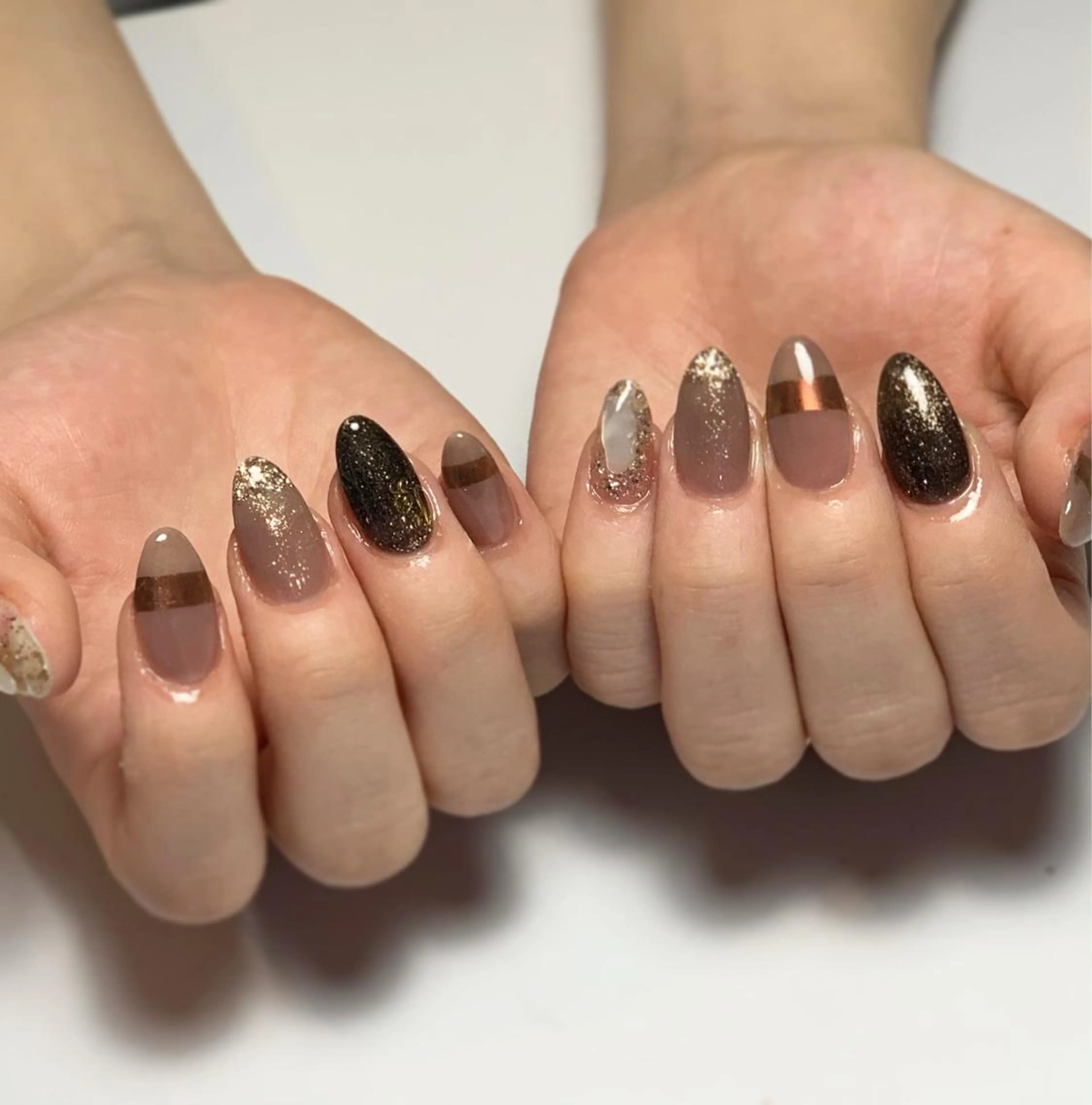 ネイル ハンドネイル S. JEWELのネイルデザイン