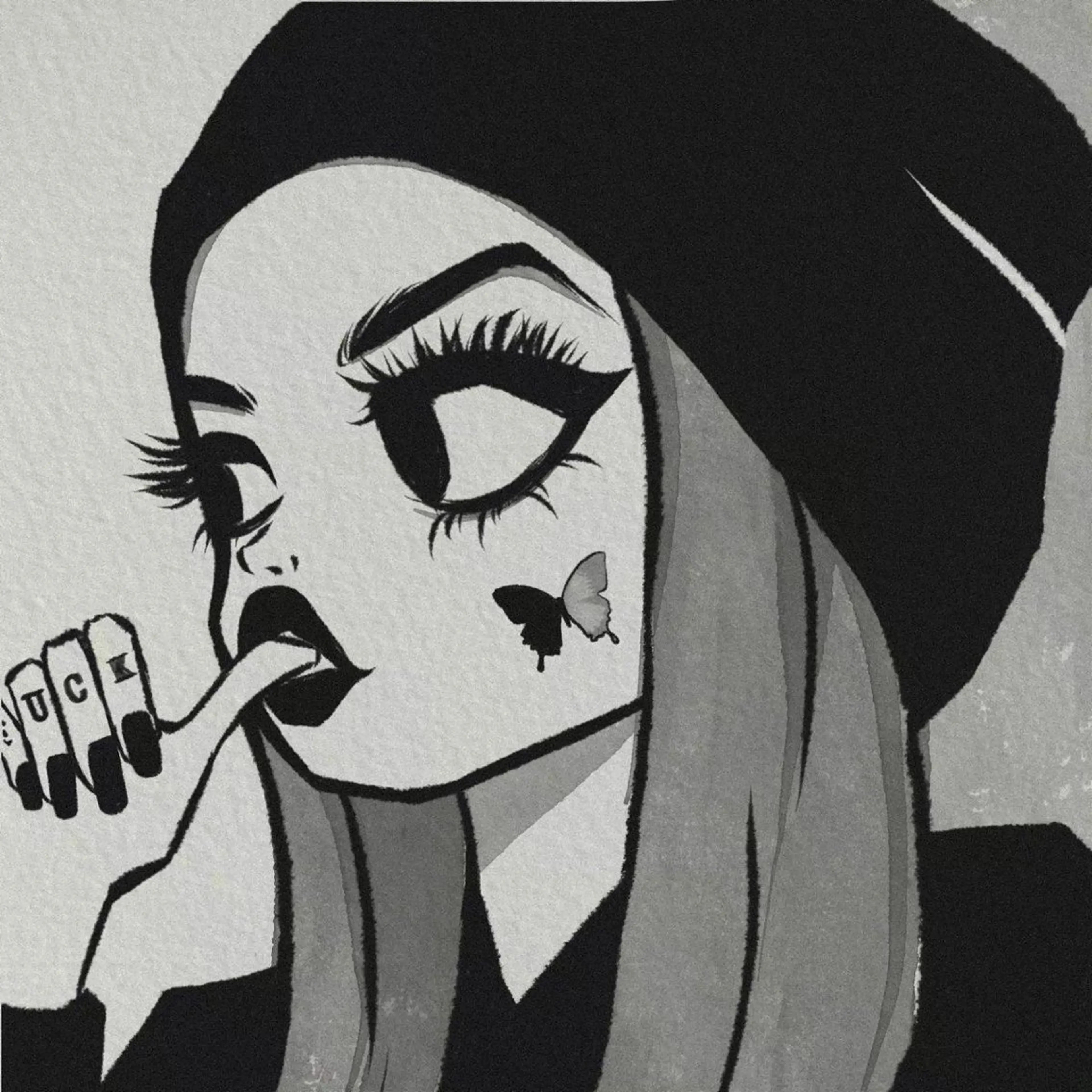 星 希愛のヘアスタイル