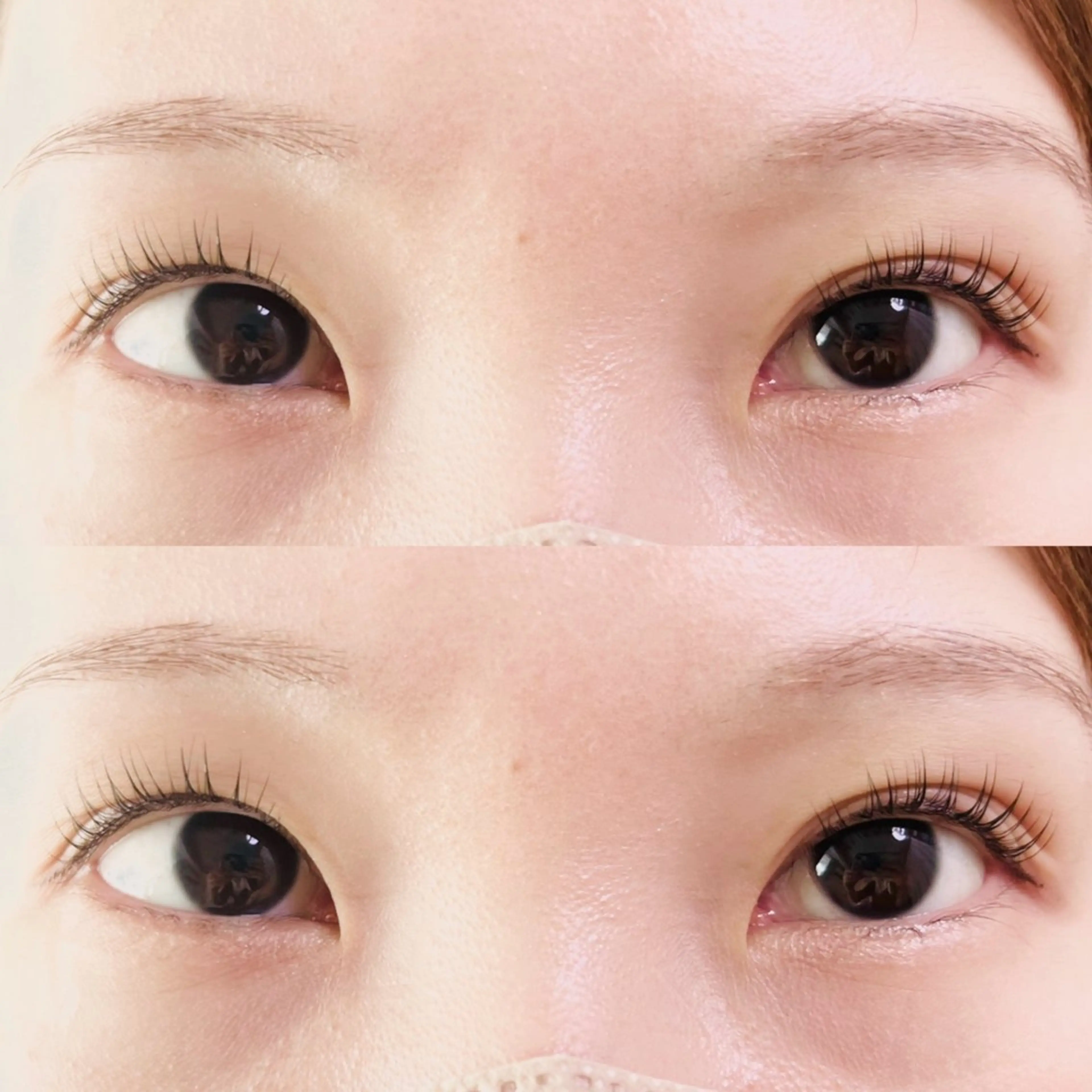 マツエク・マツパ HERA 【ヘラ】のマツエク・マツパデザイン