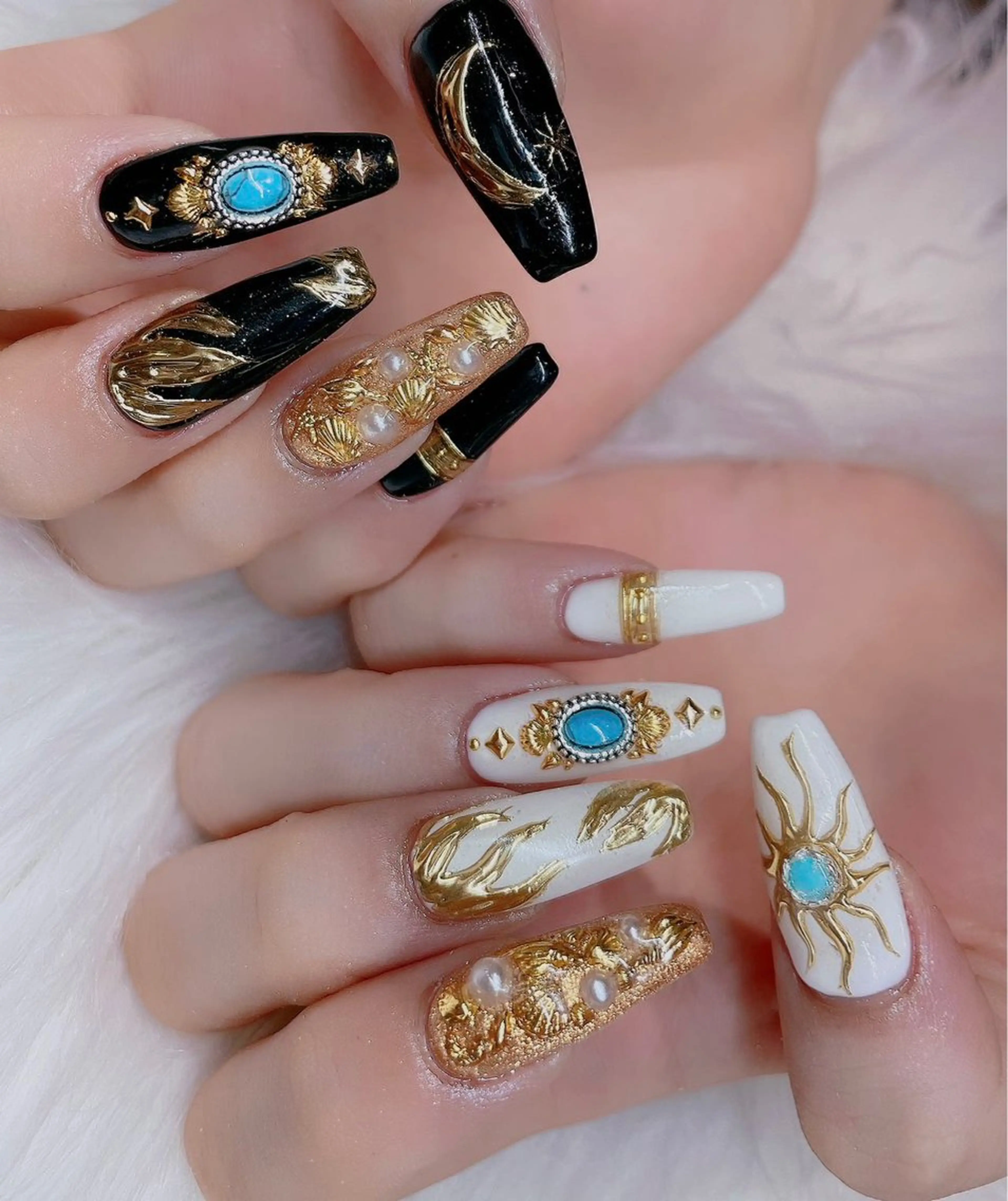 ネイル エムズ ハヤシのネイルデザイン