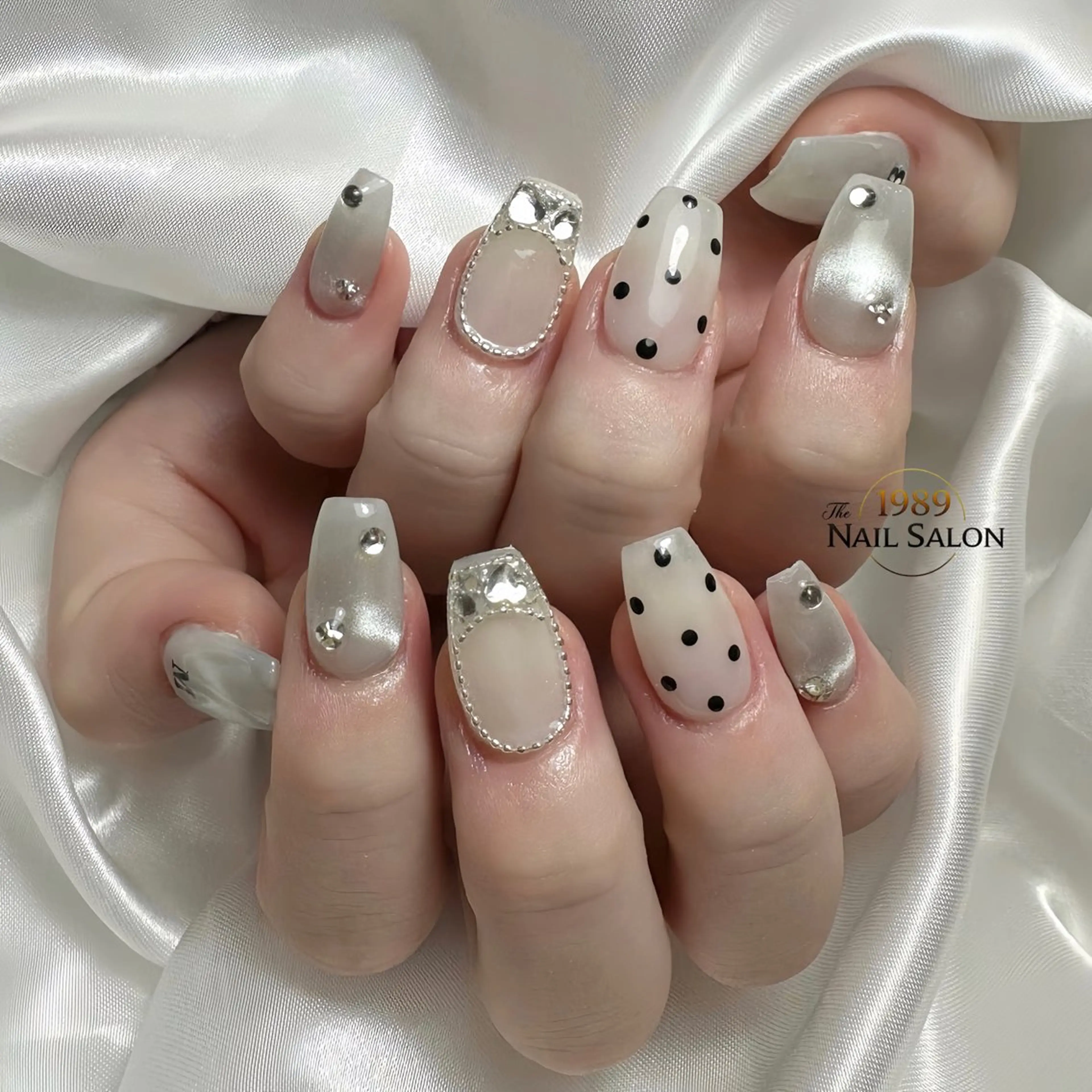 ネイル ハンドネイル The 1989 Nail Salonのネイルデザイン