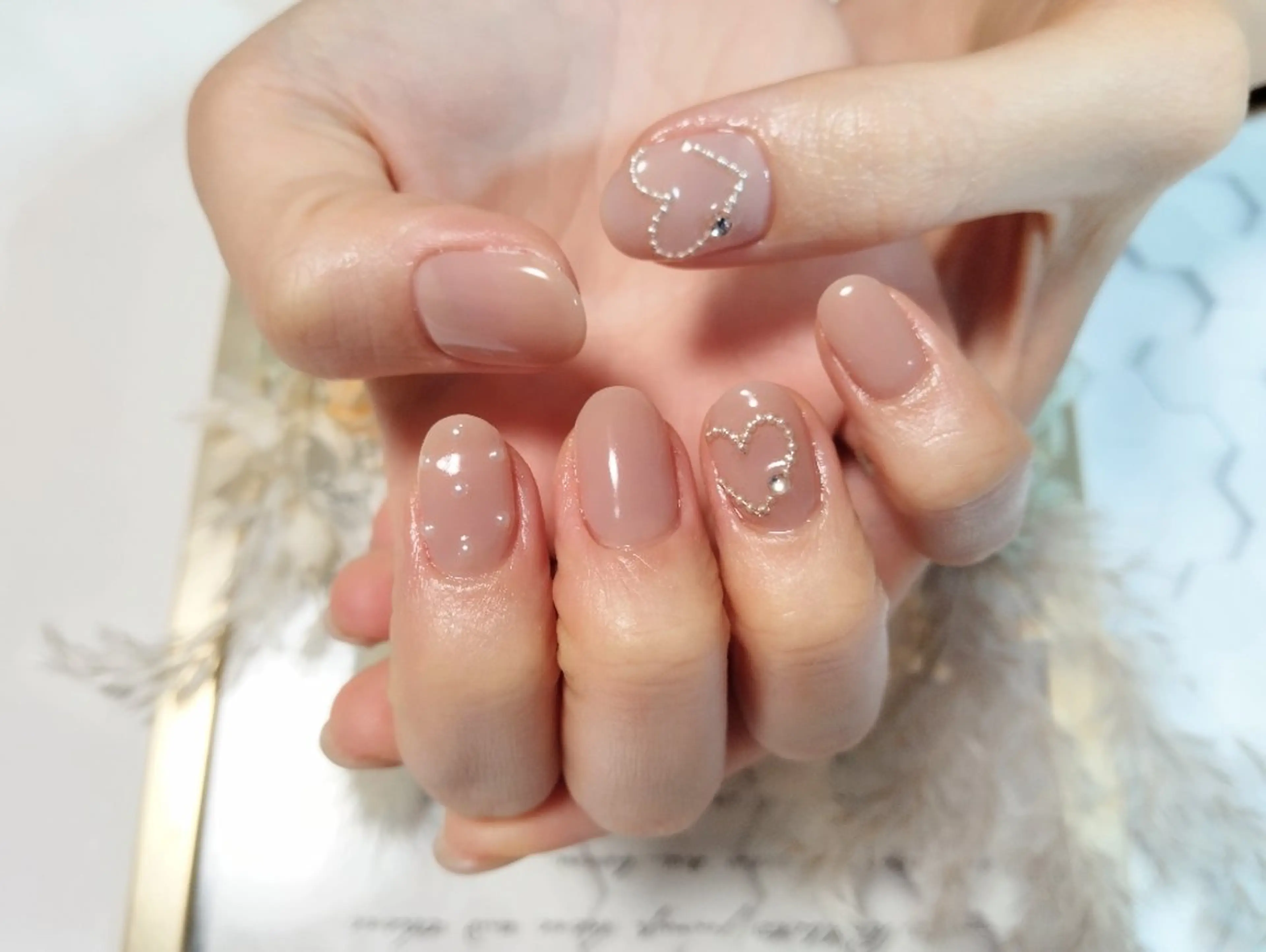 ネイル ＤI'A ネイルサロンのネイルデザイン