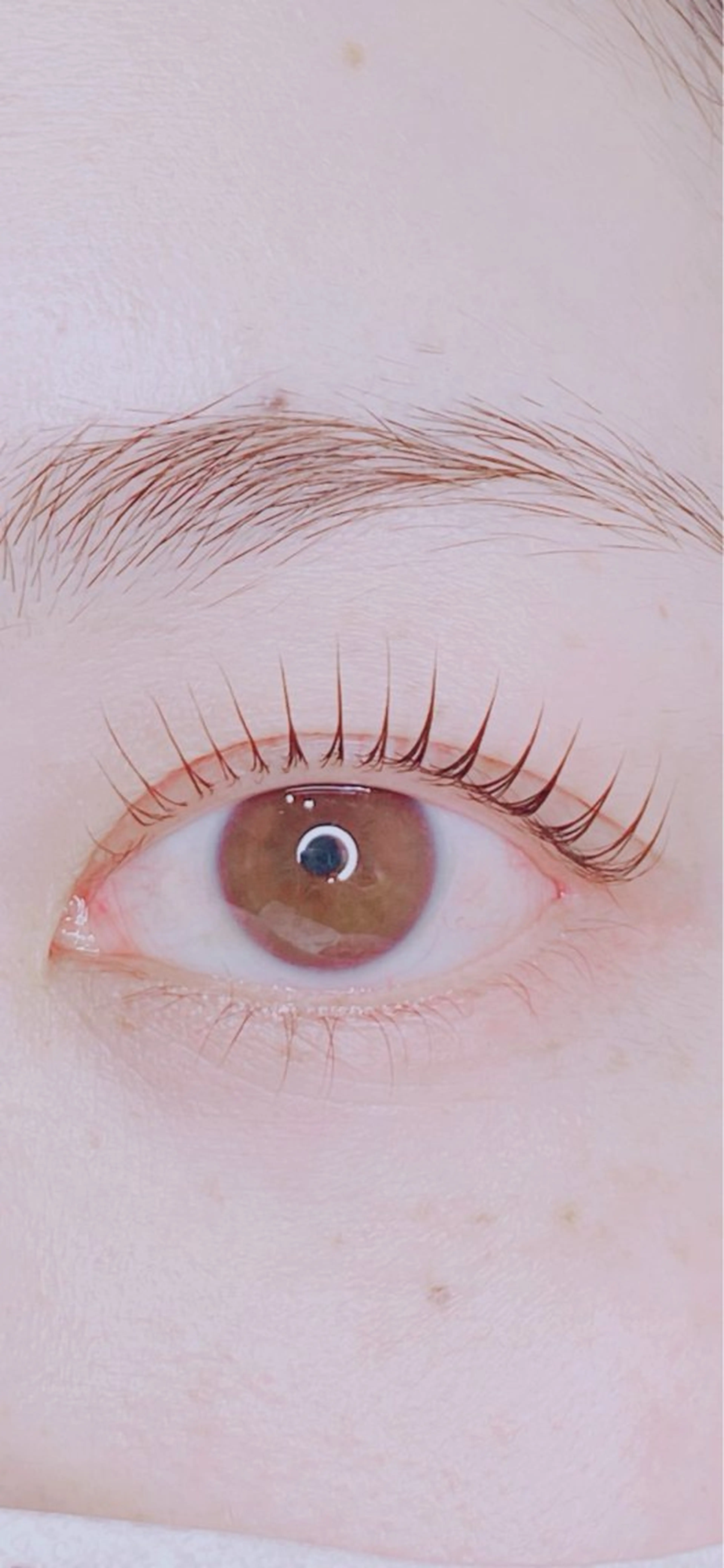 マツエク・マツパ encante NATSUMIのマツエク・マツパデザイン