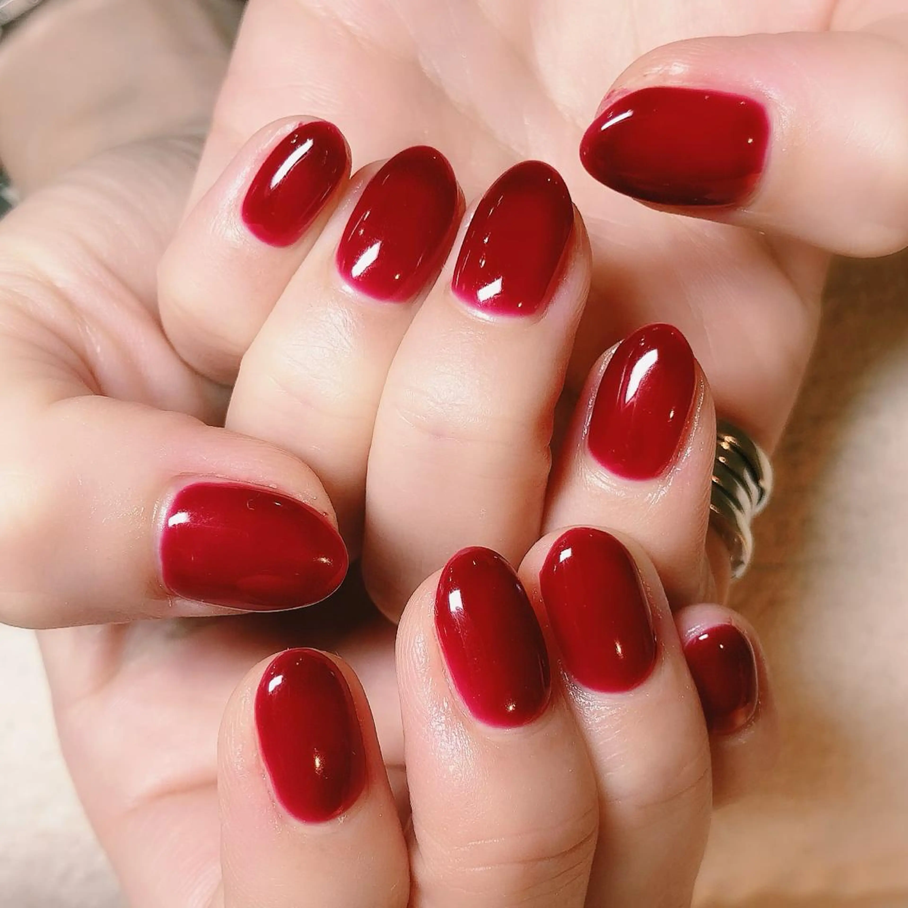 ネイル パラジェル lira nailのネイルデザイン