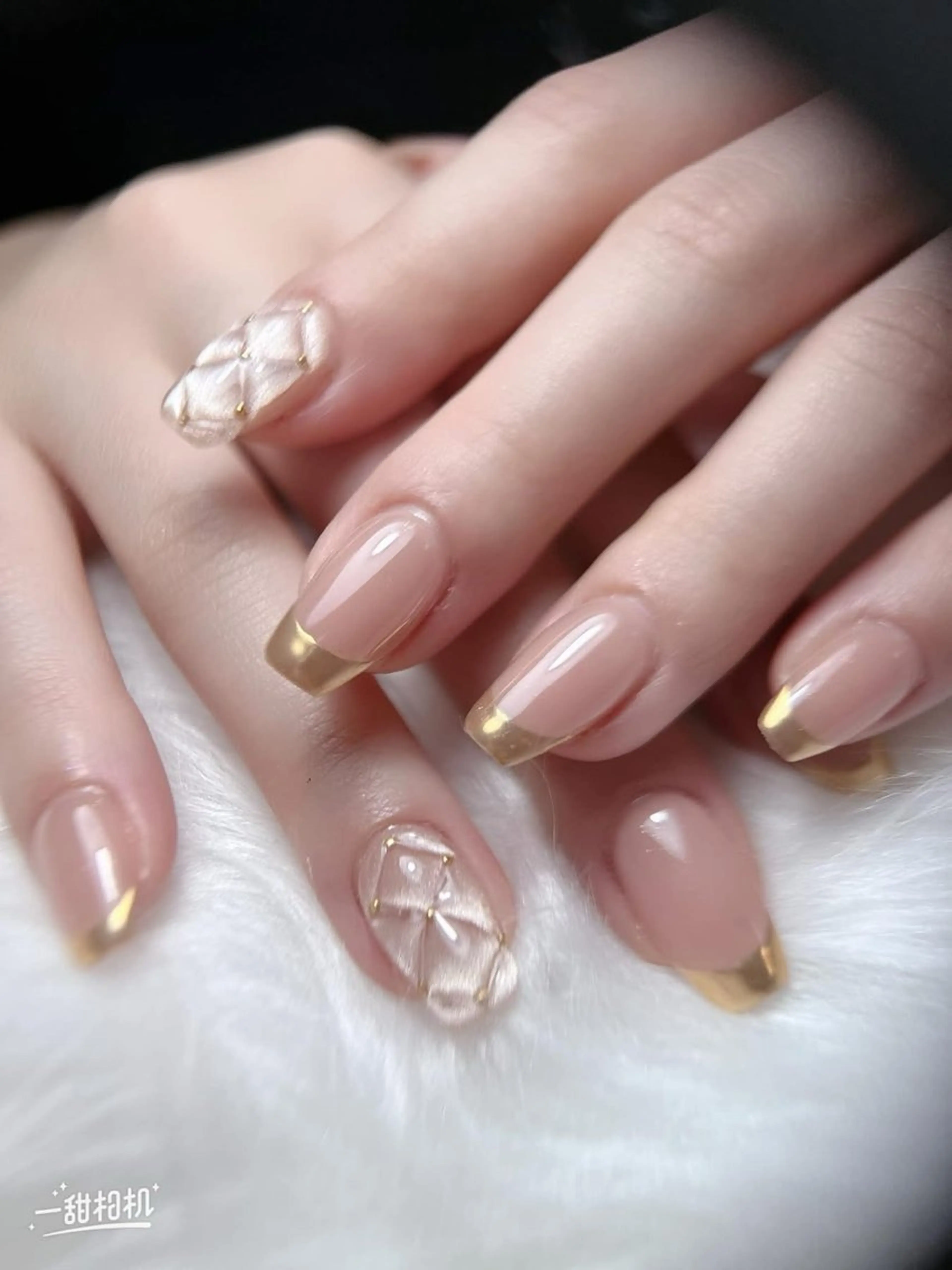 ネイル ハンドネイル ハンドケア モナ& あきのネイルデザイン