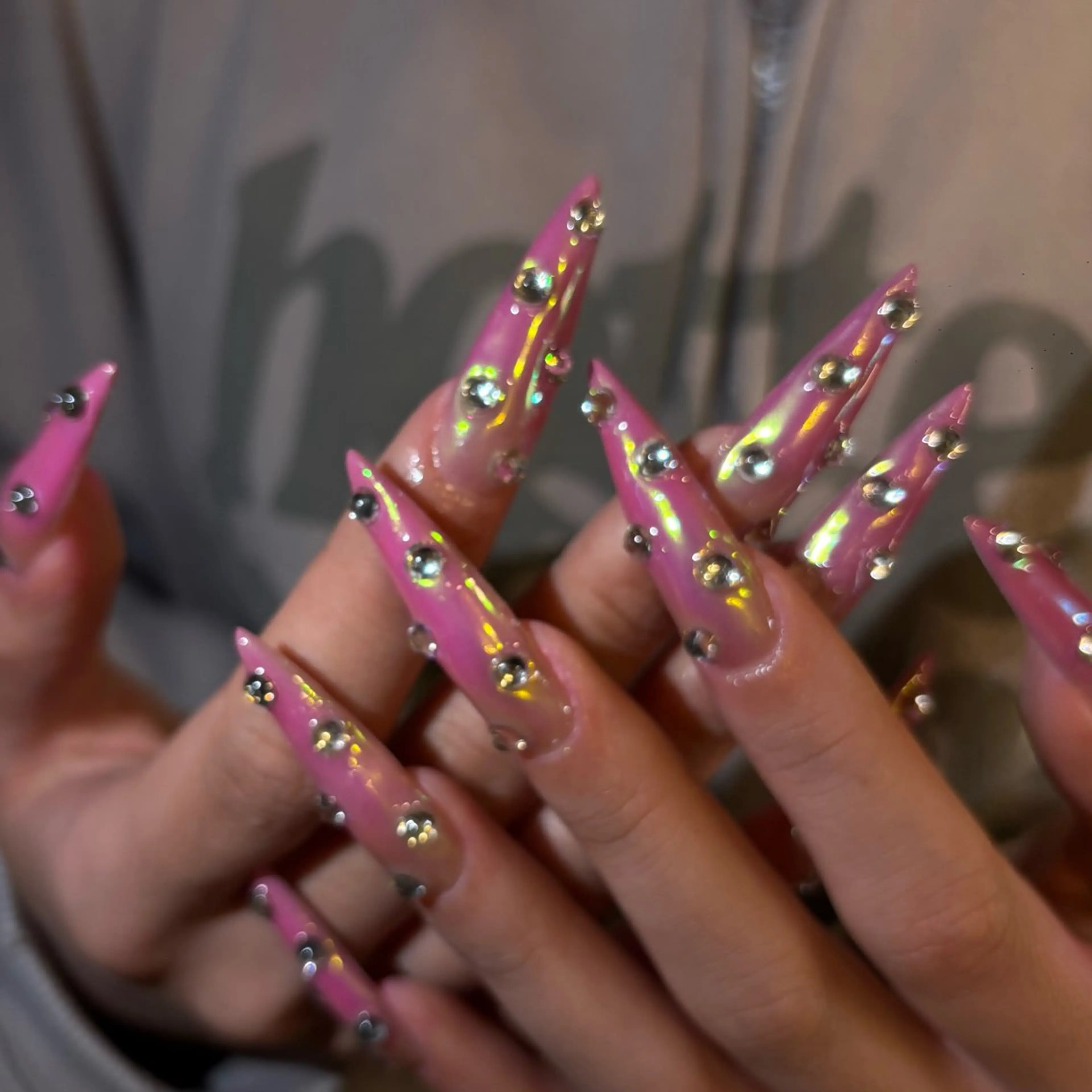 ネイル nail Nene.°✴︎💫のネイルデザイン