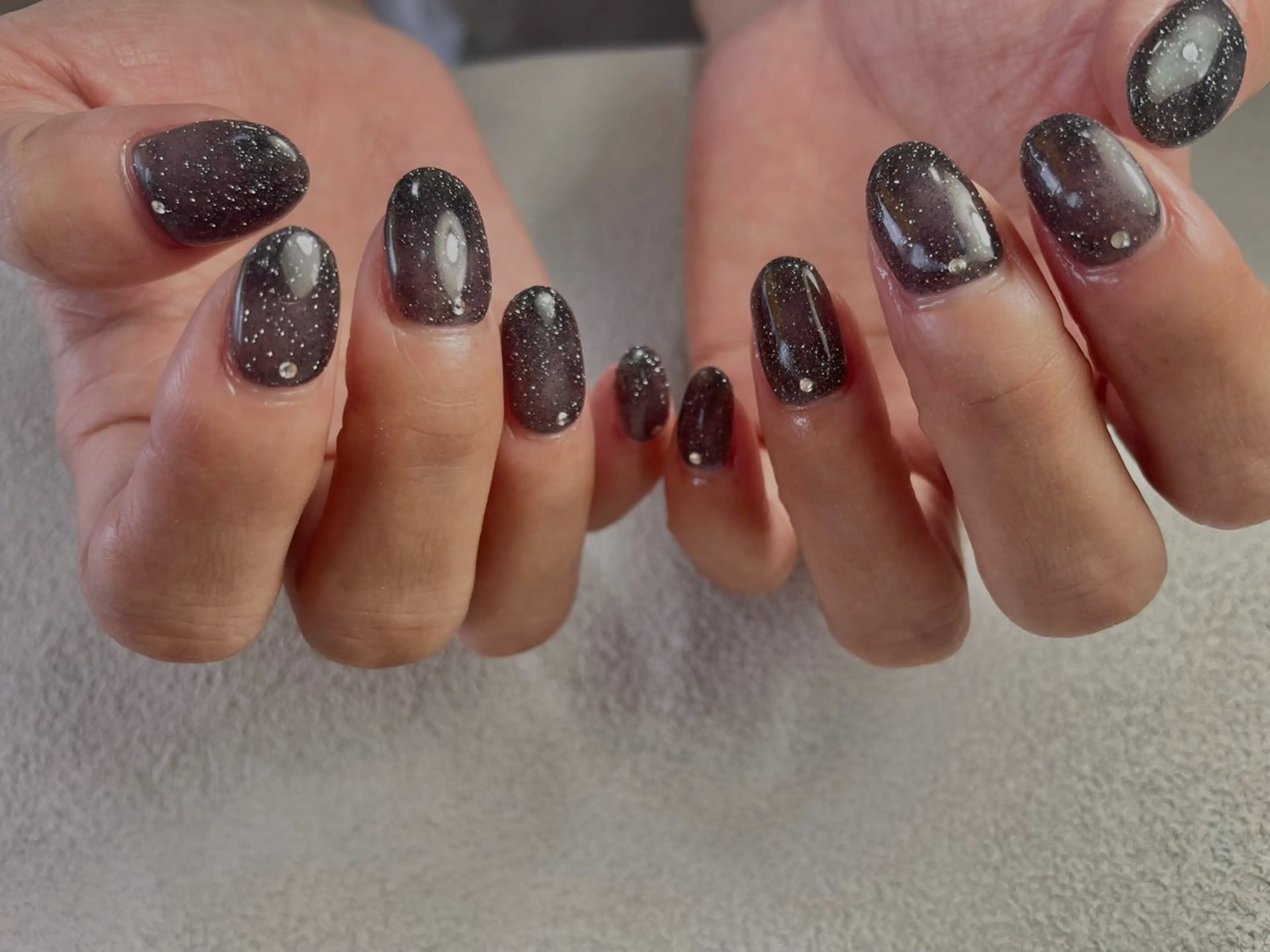 ネイル ハンドネイル LILN/ NATSUMIのネイルデザイン