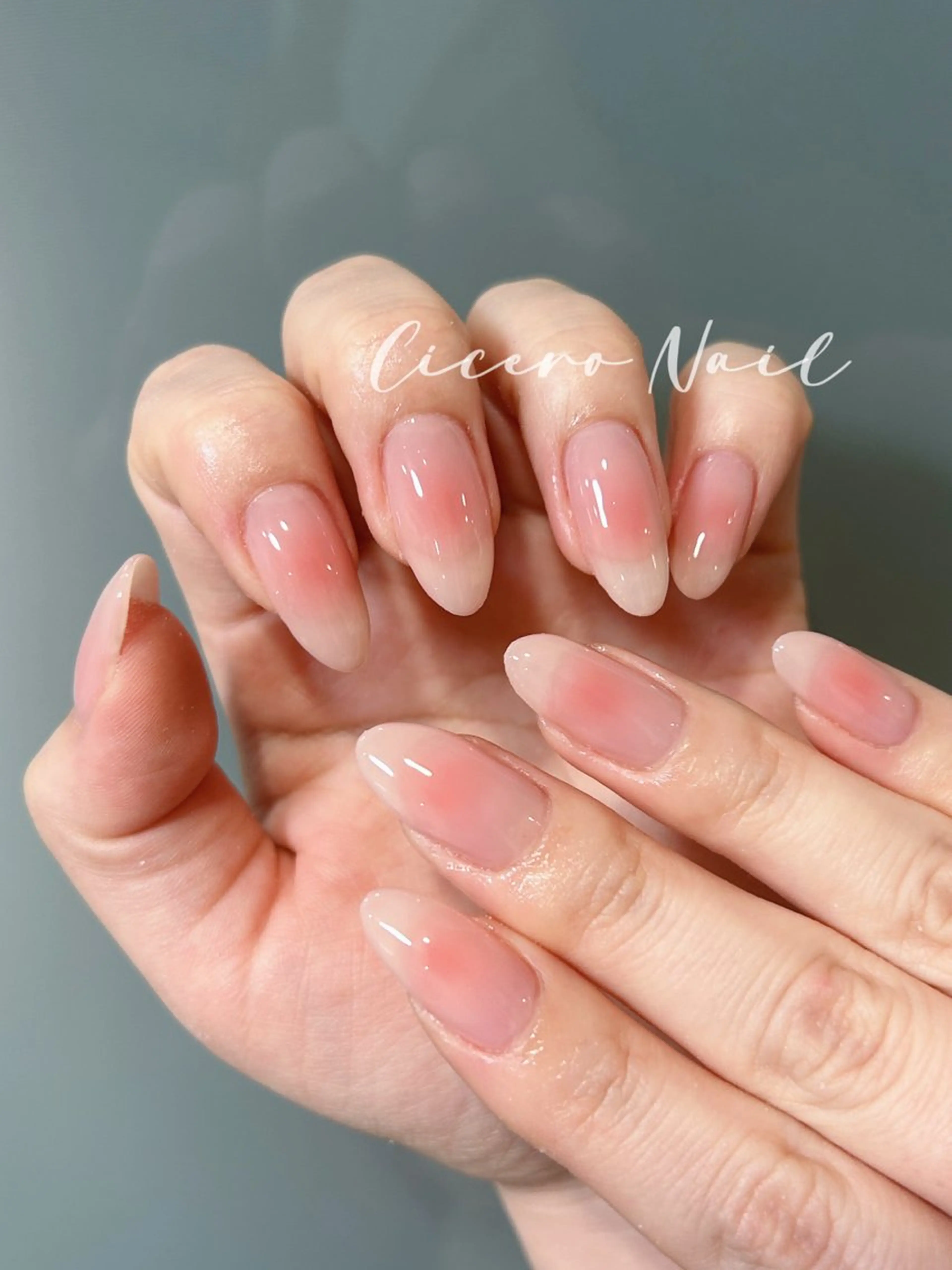 ネイル ハンドネイル Cicero Nailのネイルデザイン