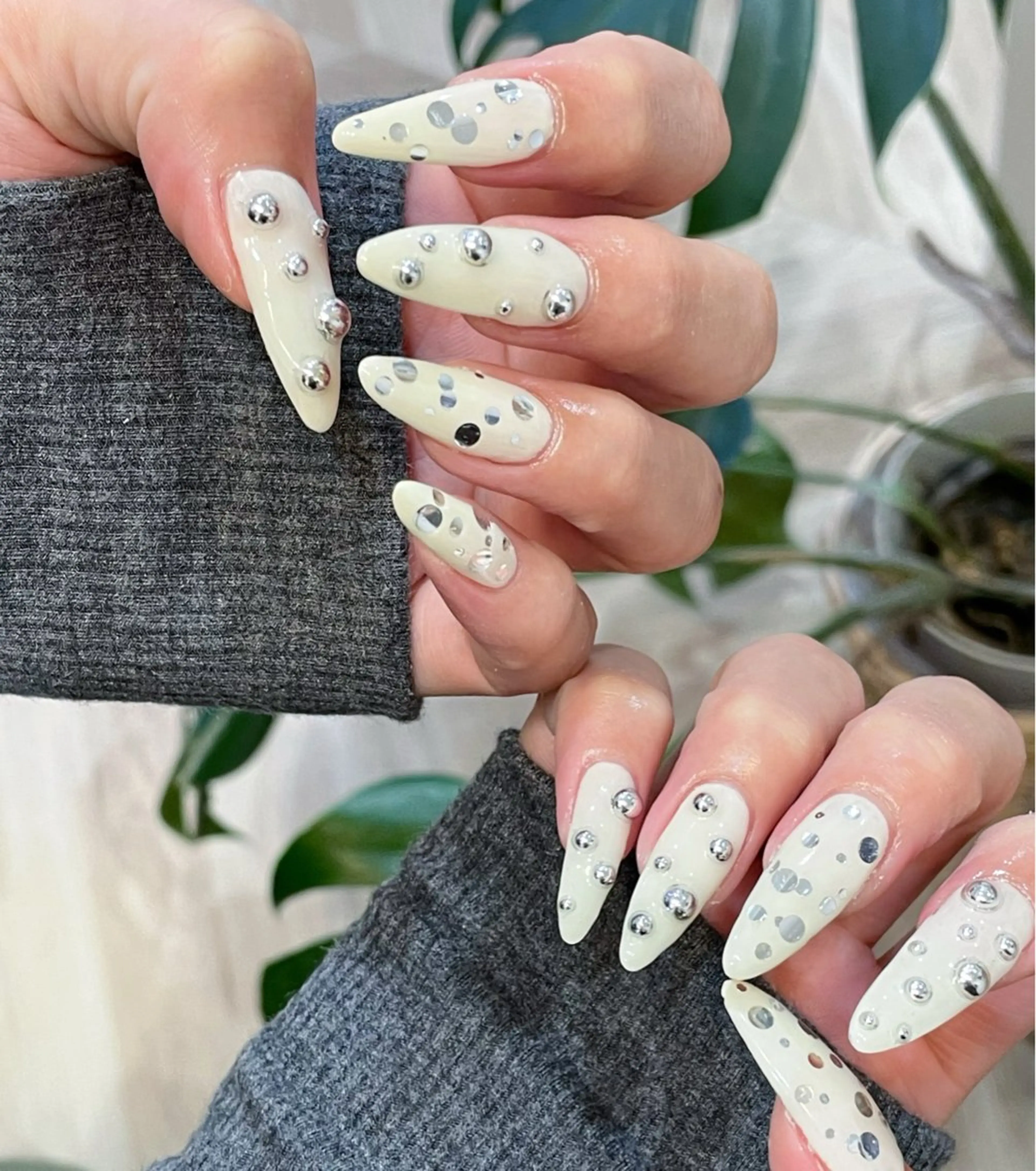 ネイル ハンドネイル Nes.nail AYAのネイルデザイン