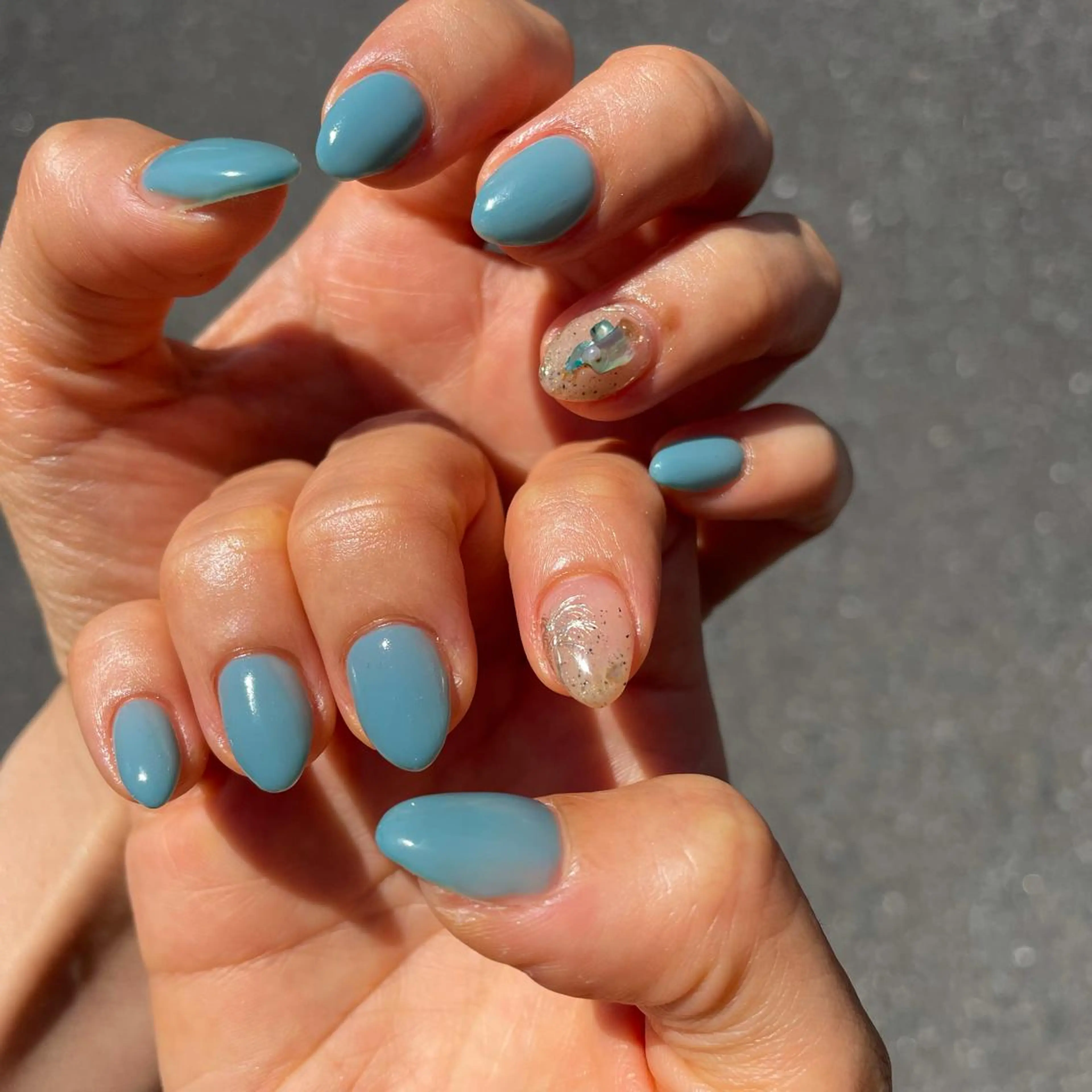 ネイル miki一宮 プライベートサロンのネイルデザイン