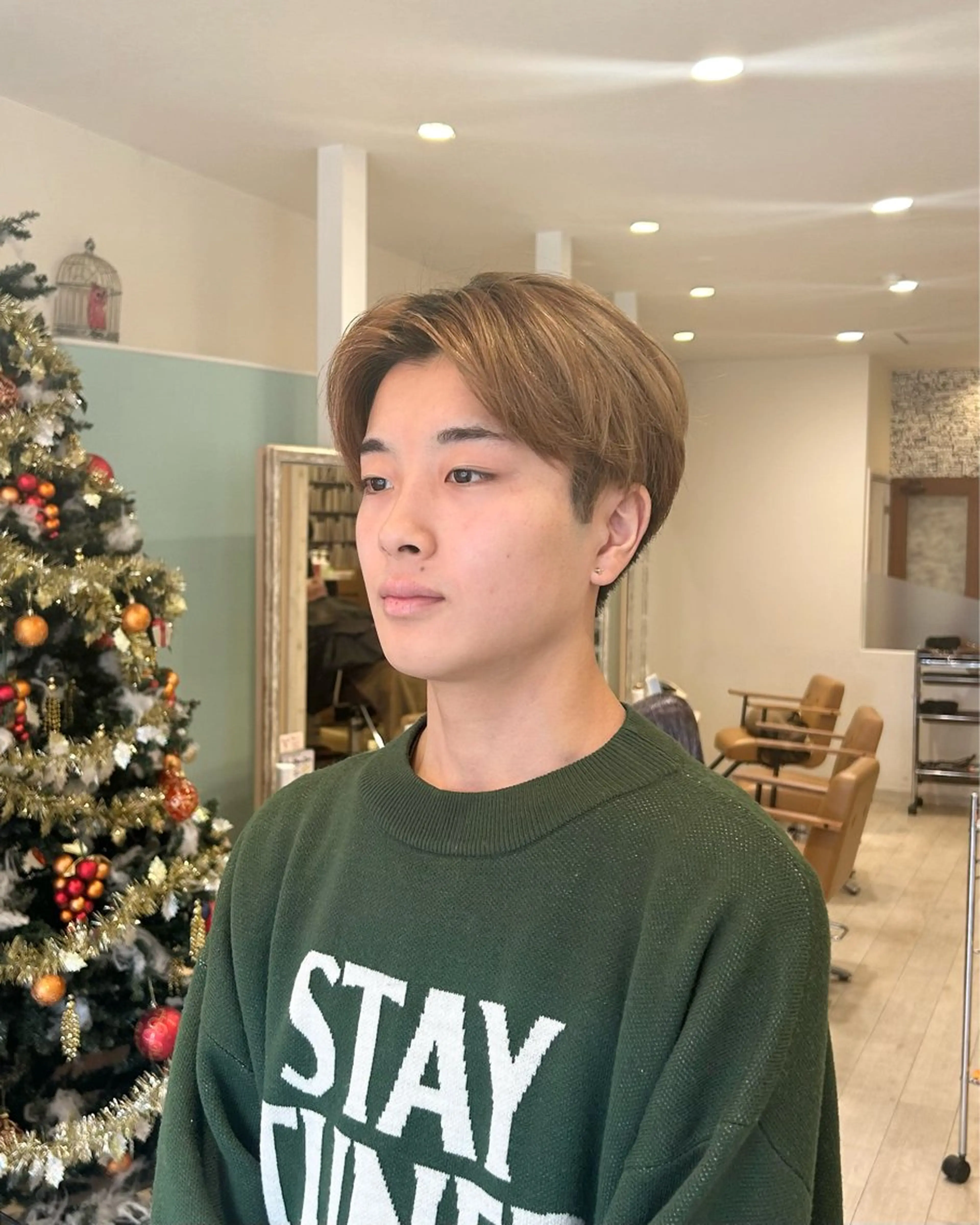 ショート メンズ カット 🍓後藤 はるな🍓のヘアスタイル