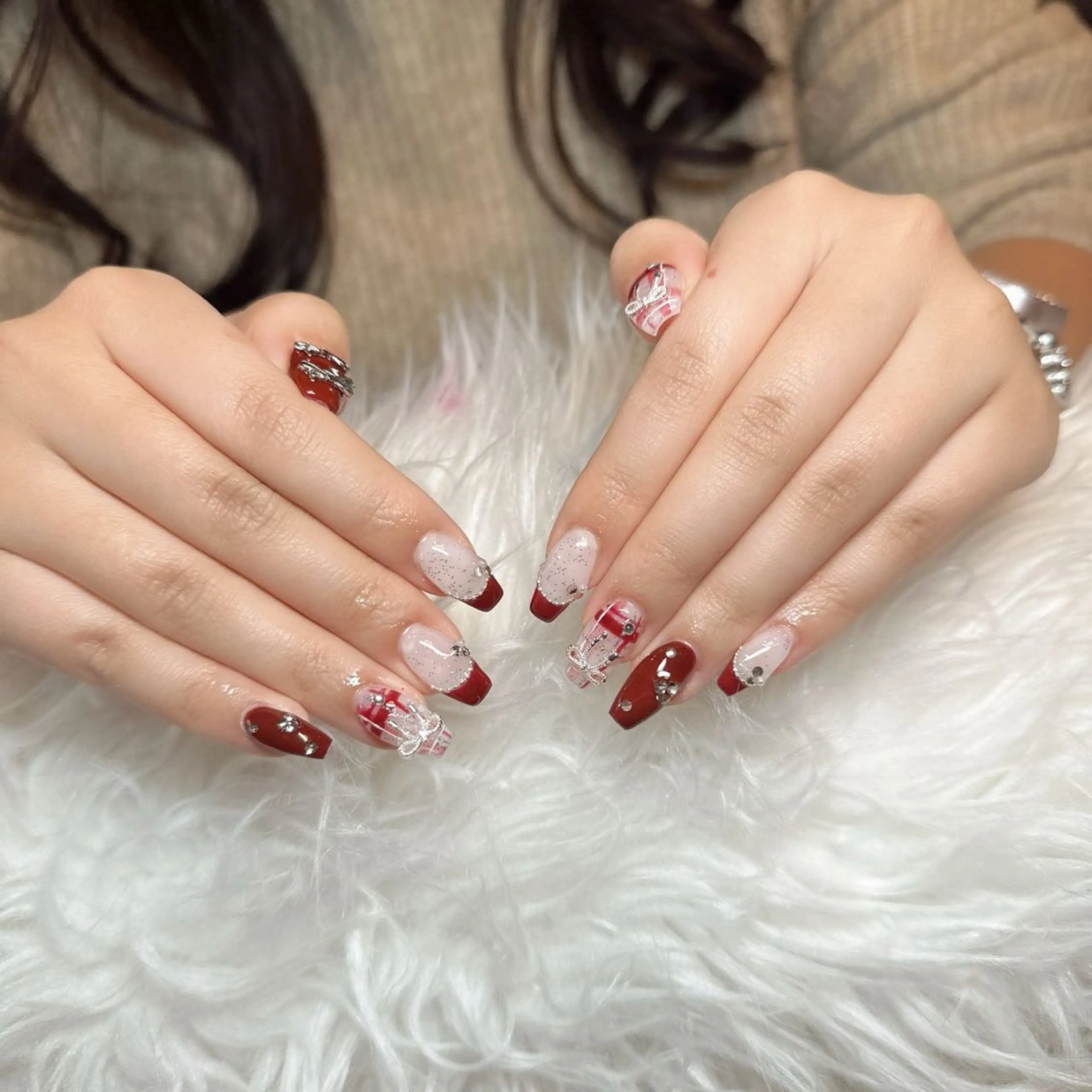 ネイル ハンドネイル D-BEAUTY Nailsalonのネイルデザイン