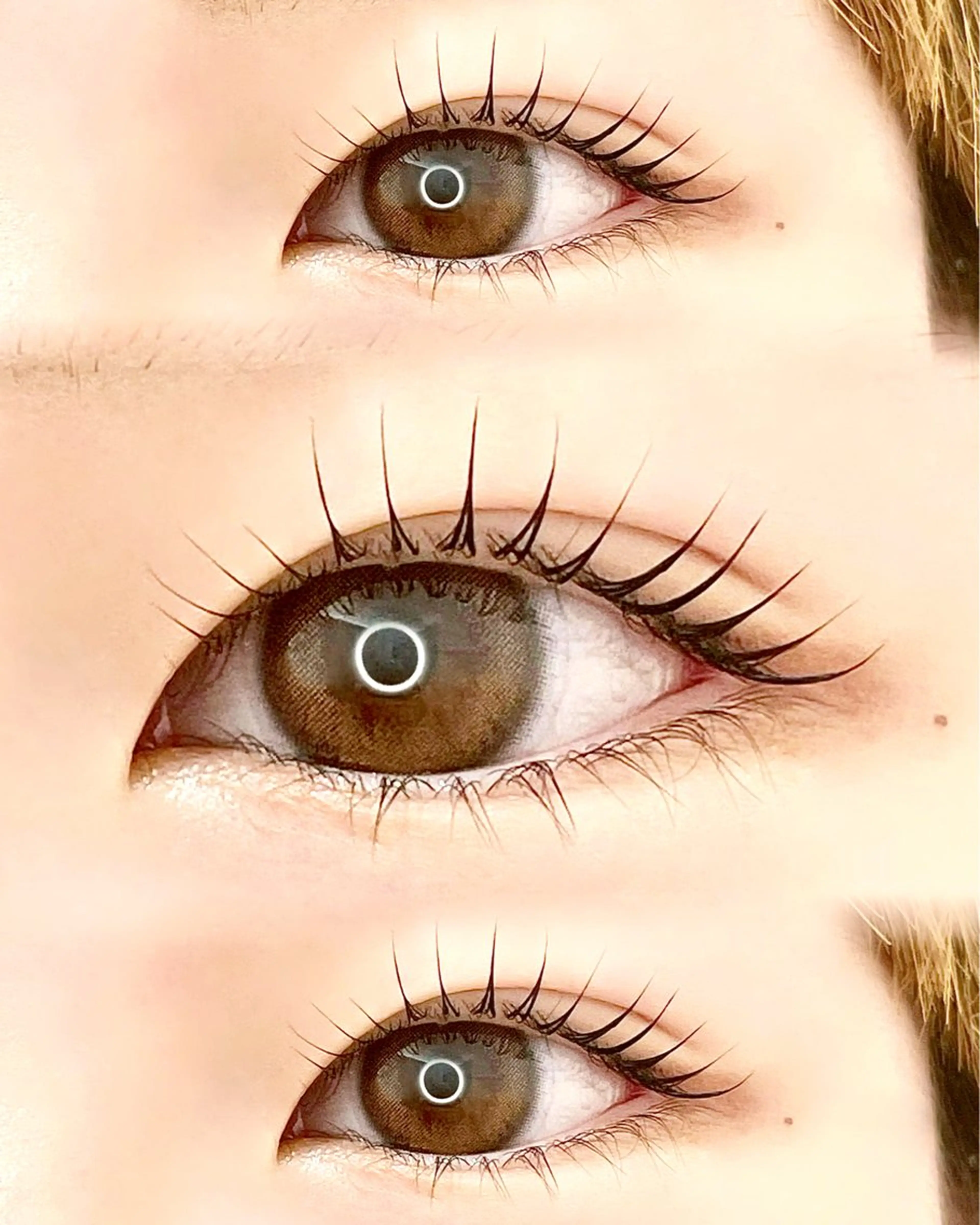 マツエク・マツパ manaka 【lazo】 束本のエステ・リラクイメージ