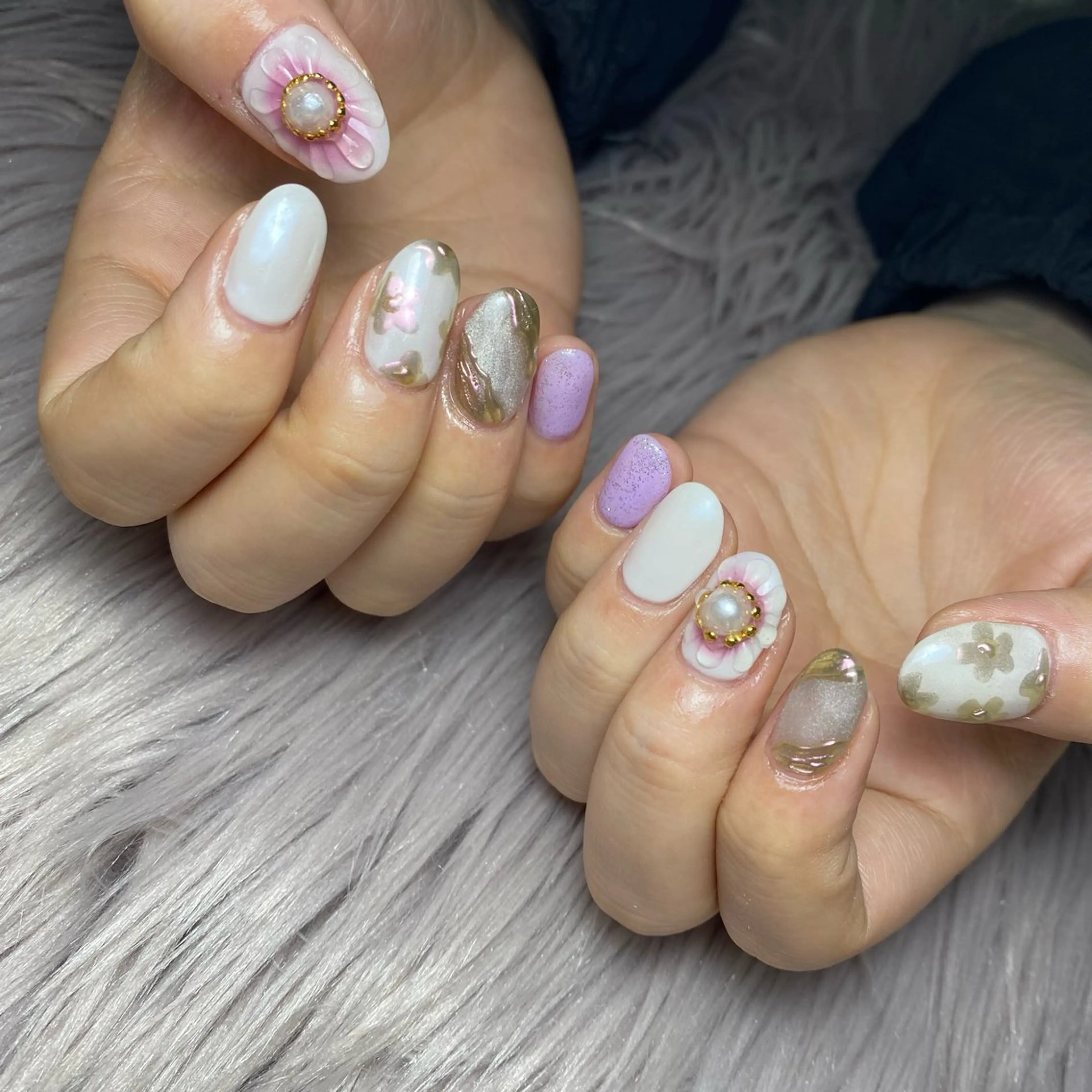 ネイル Beauty Space N&Nのネイルデザイン