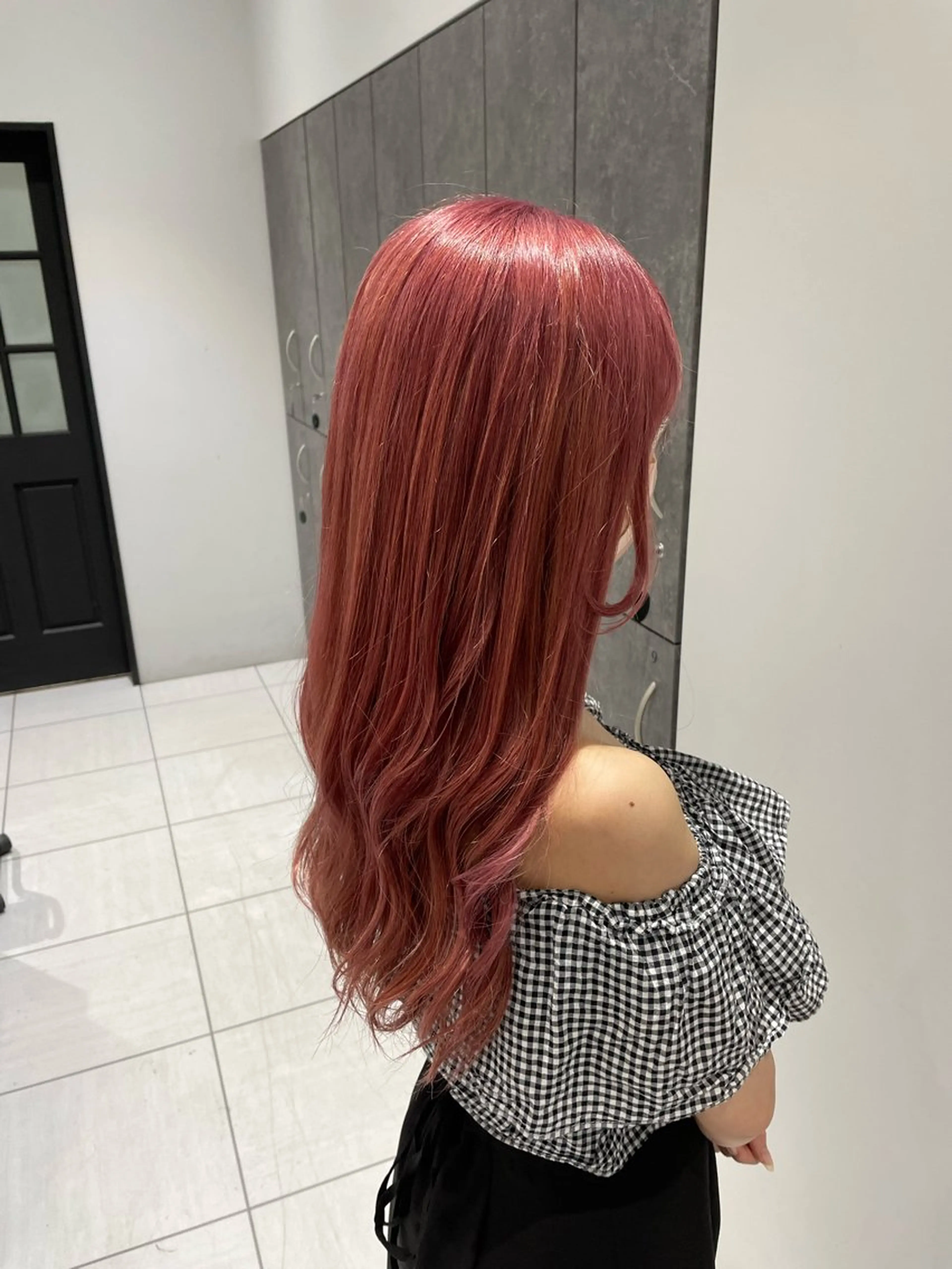 ロング カラー ヘアカラー total beauty salon Gluck所属・【Gluck】高橋 大治のヘアスタイル