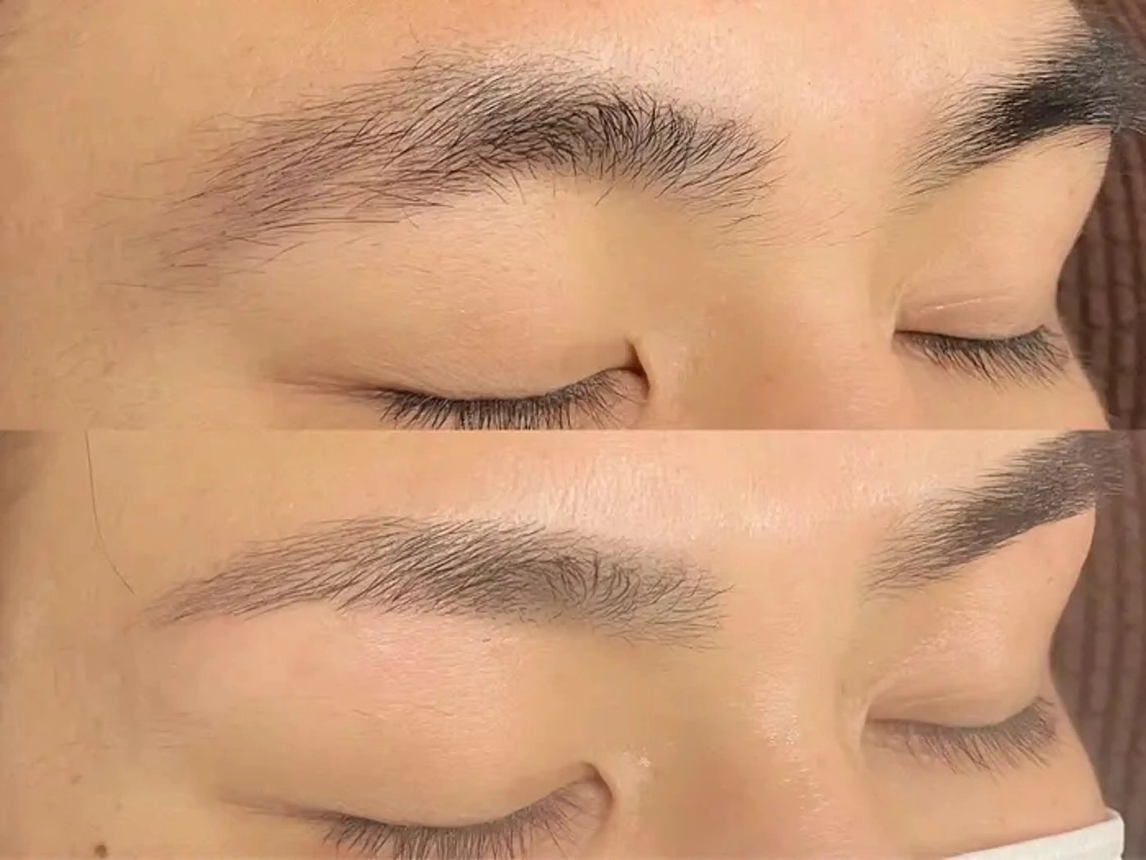 メンズ アイブロウ 🌱Ai Quick 新宿/シノネ🪞🫧の眉毛・アイブロウイメージ