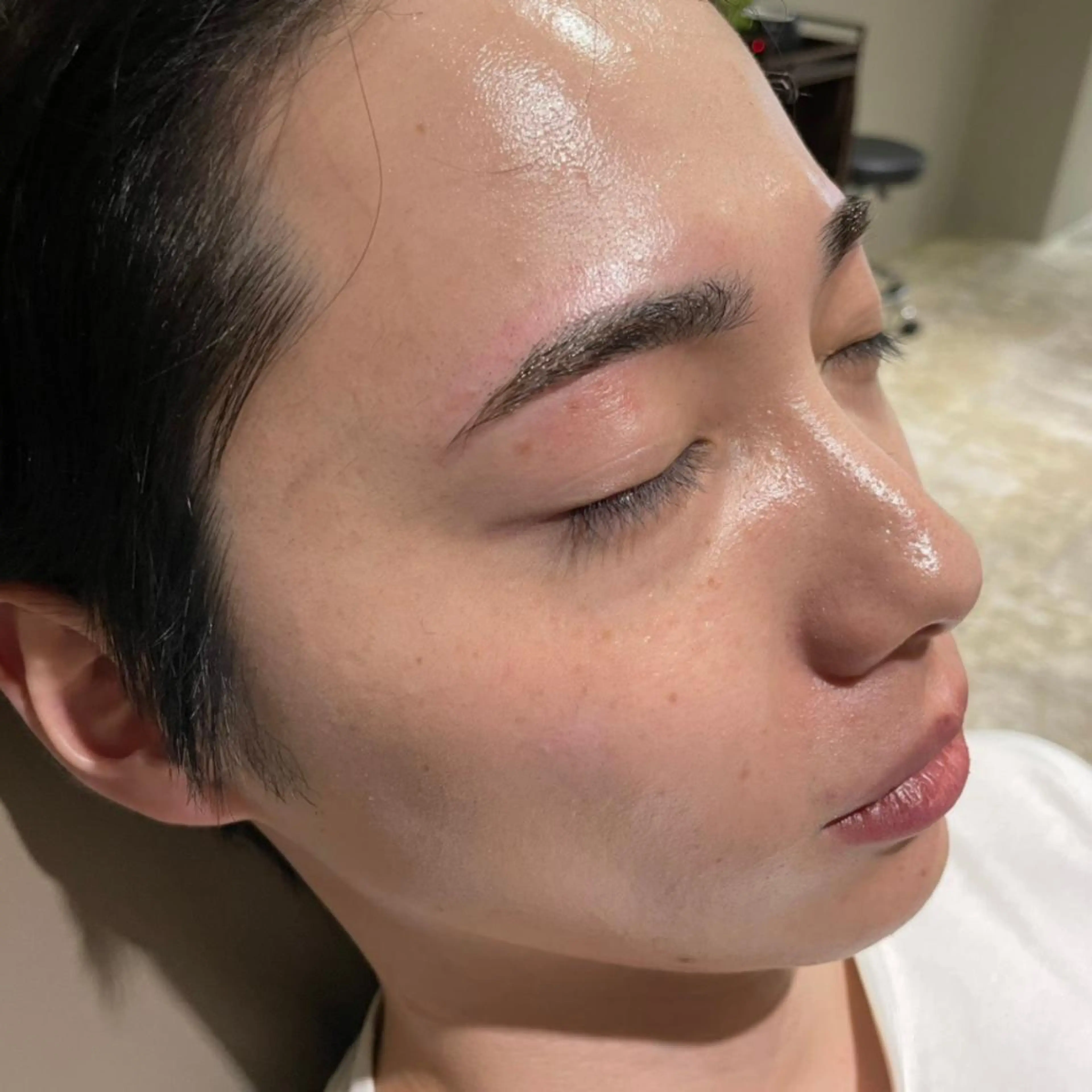 メンズ アイブロウ メンズアイブロウ＊ kyoka/ 五反田の眉毛・アイブロウイメージ