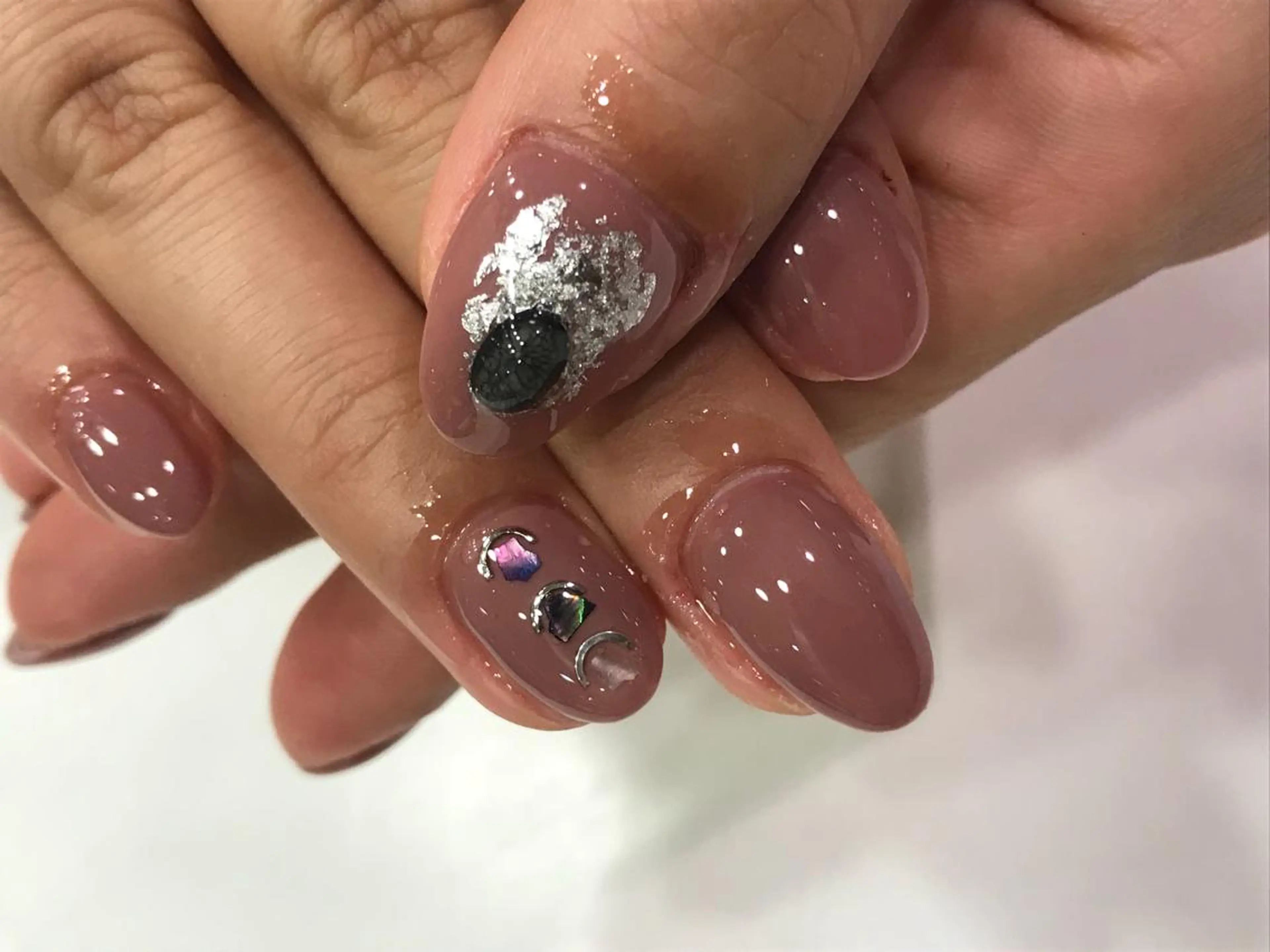 ネイル ハンドネイル ハンドケア Charme. NOBUKOのネイルデザイン