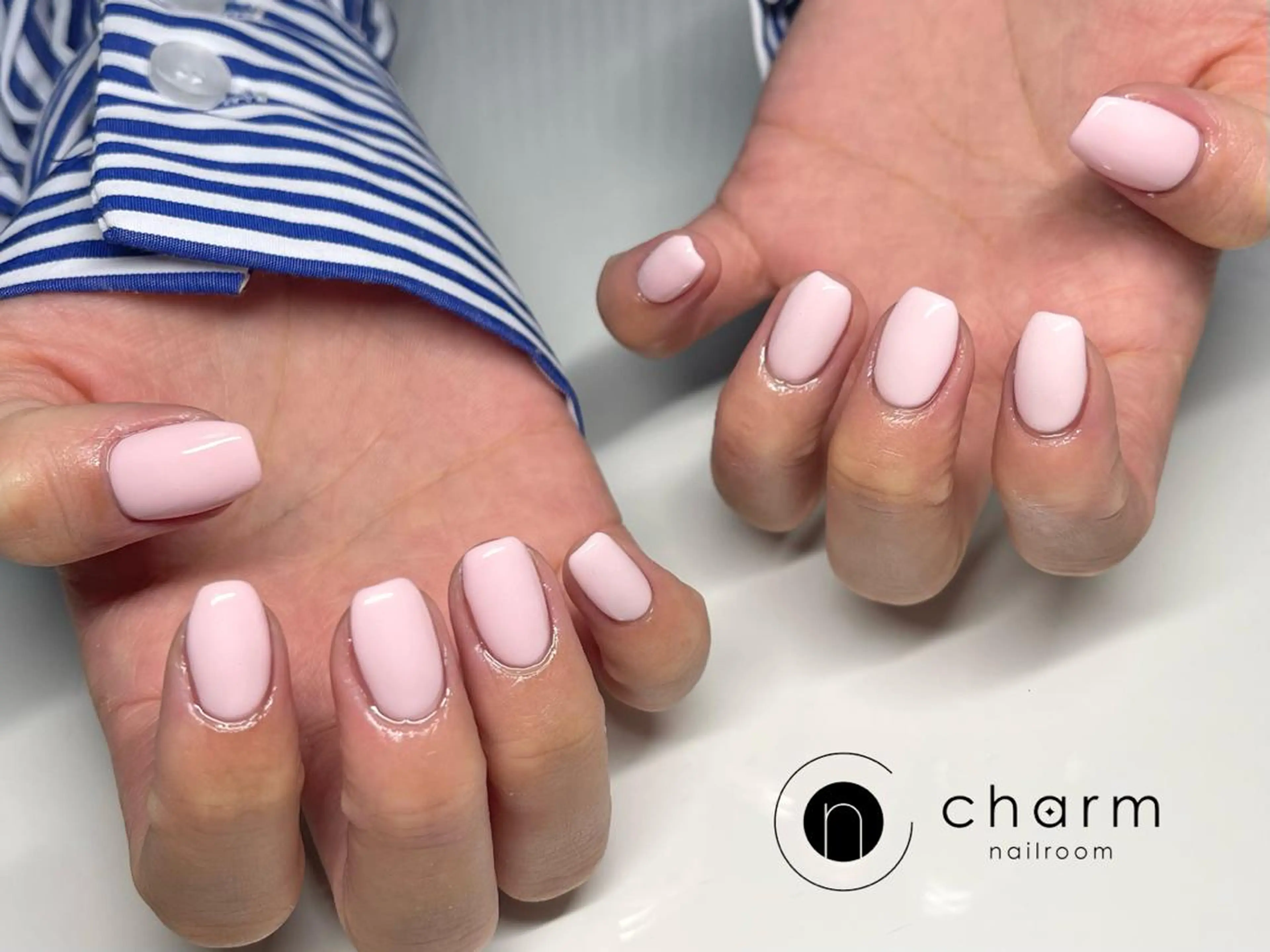 ネイル ハンドネイル nailroom  charm所属・ネイルルーム チャームのネイルデザイン