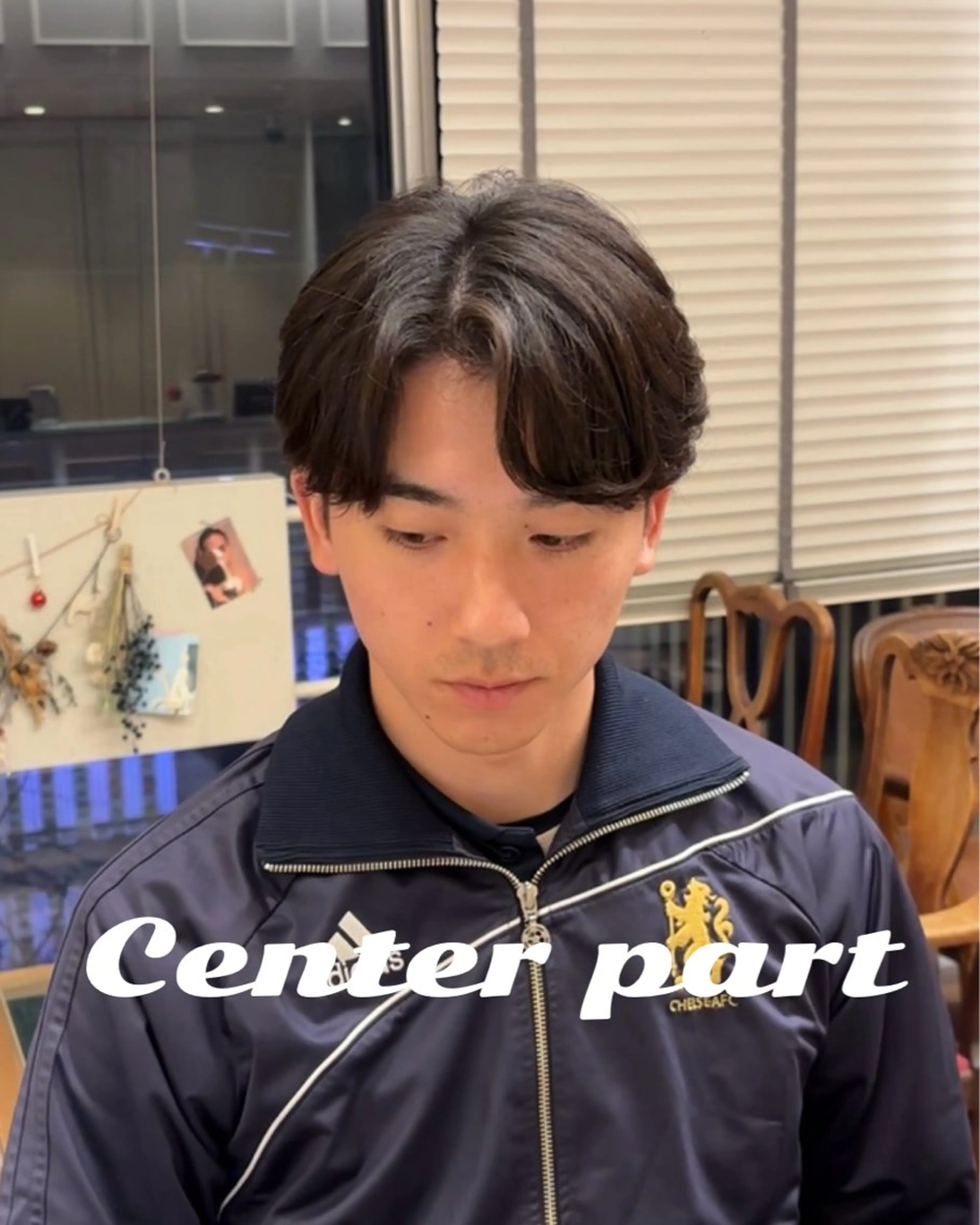 メンズ カット 【メンズ特化美容師】 RYO／梅田の眉毛・アイブロウイメージ