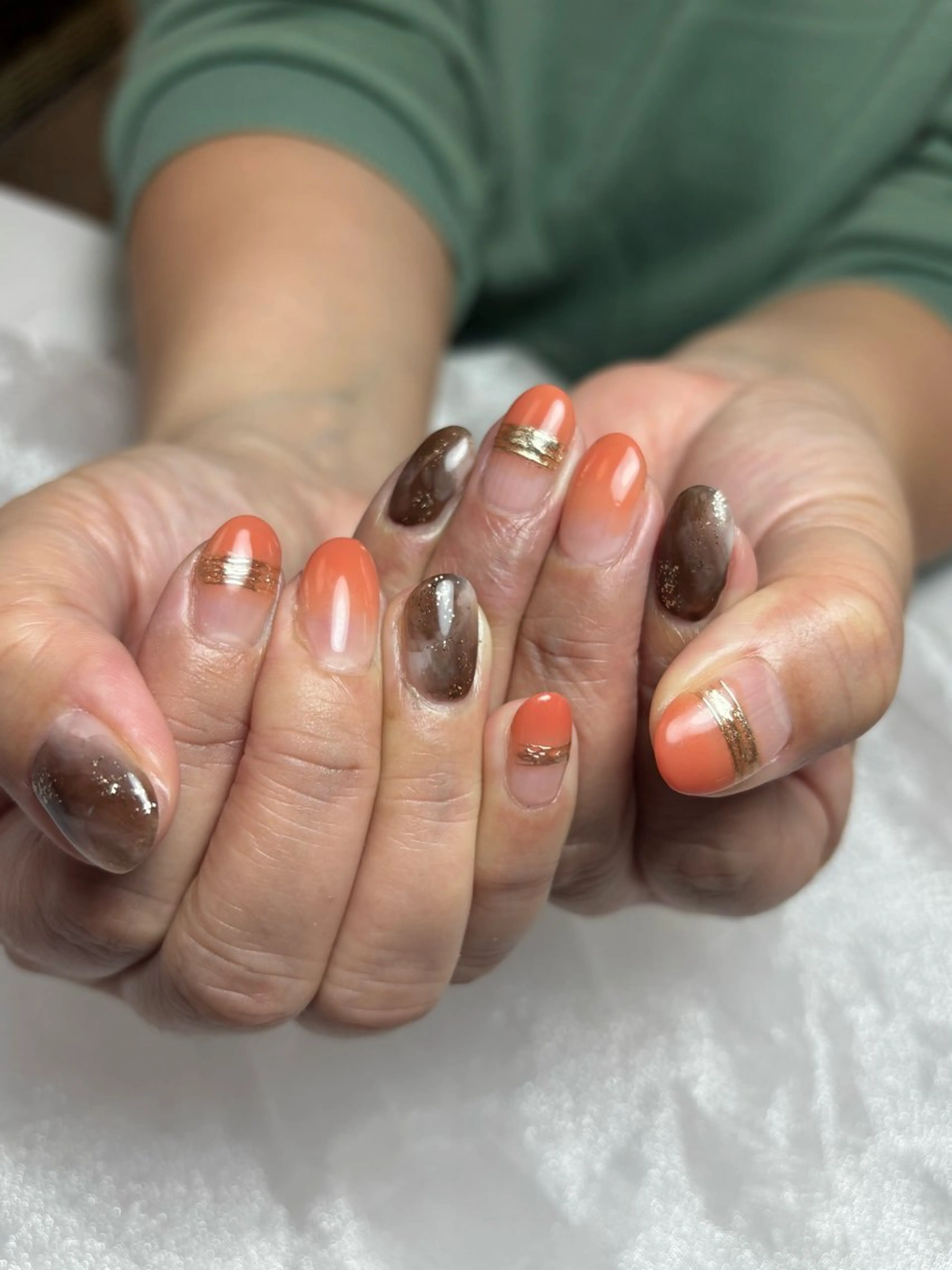 ネイル ハンドネイル Belle nail salonのネイルデザイン