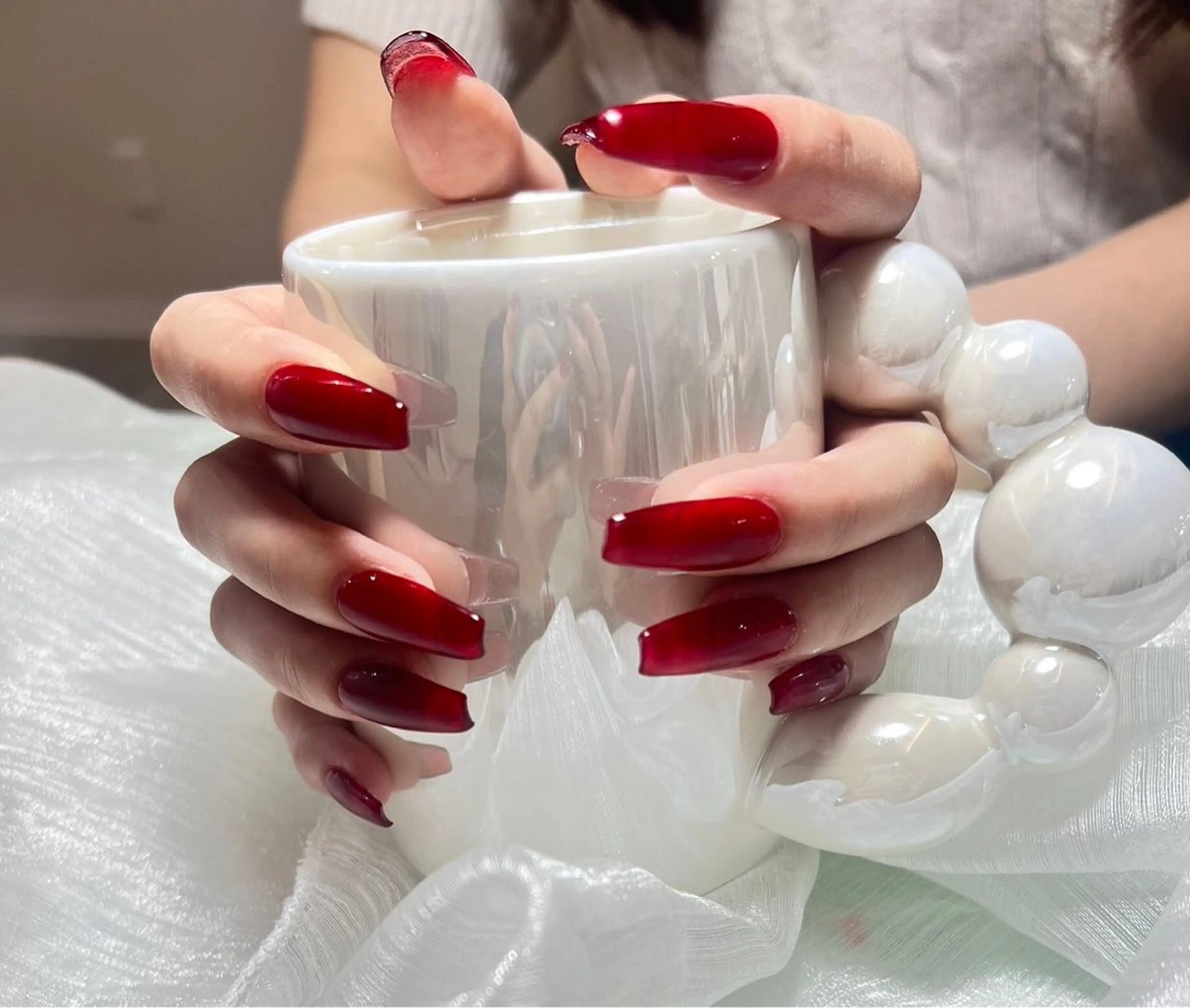 ネイル ハンドネイル &ME ネイルサロンのネイルデザイン