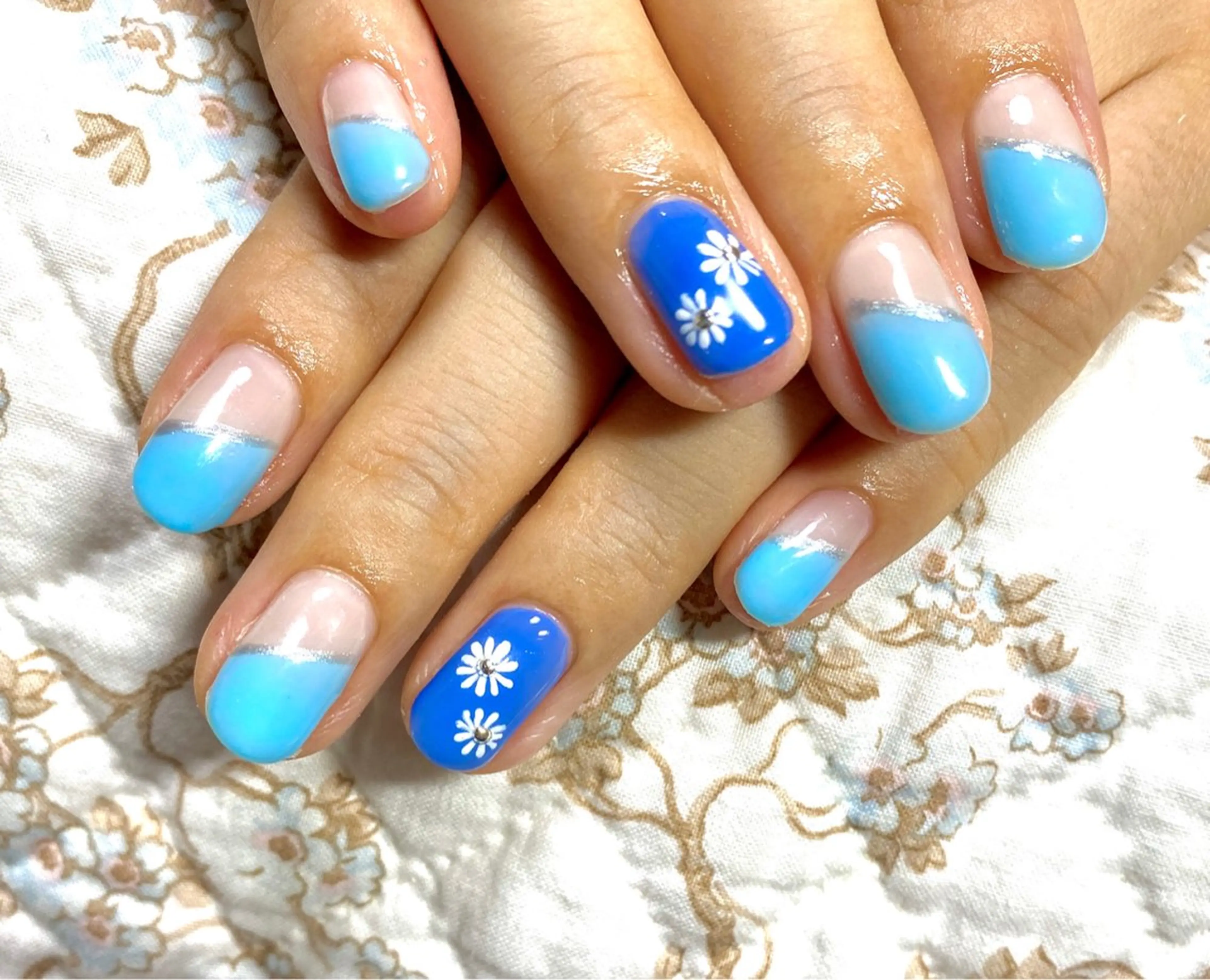 ネイル ハンドネイル ネイルサロン春所属・ネイルサロン 春のネイルデザイン