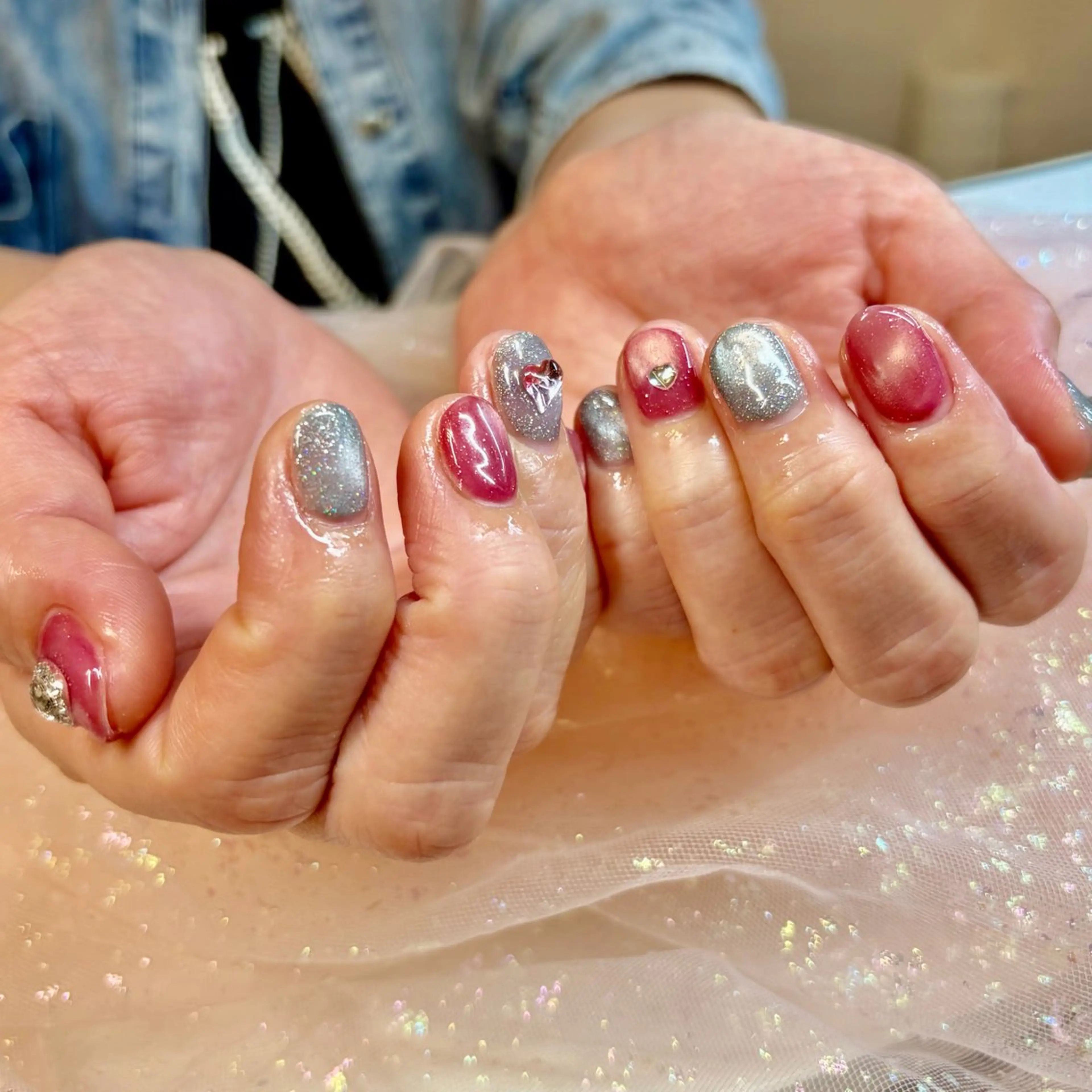 ネイル nails alienCのネイルデザイン