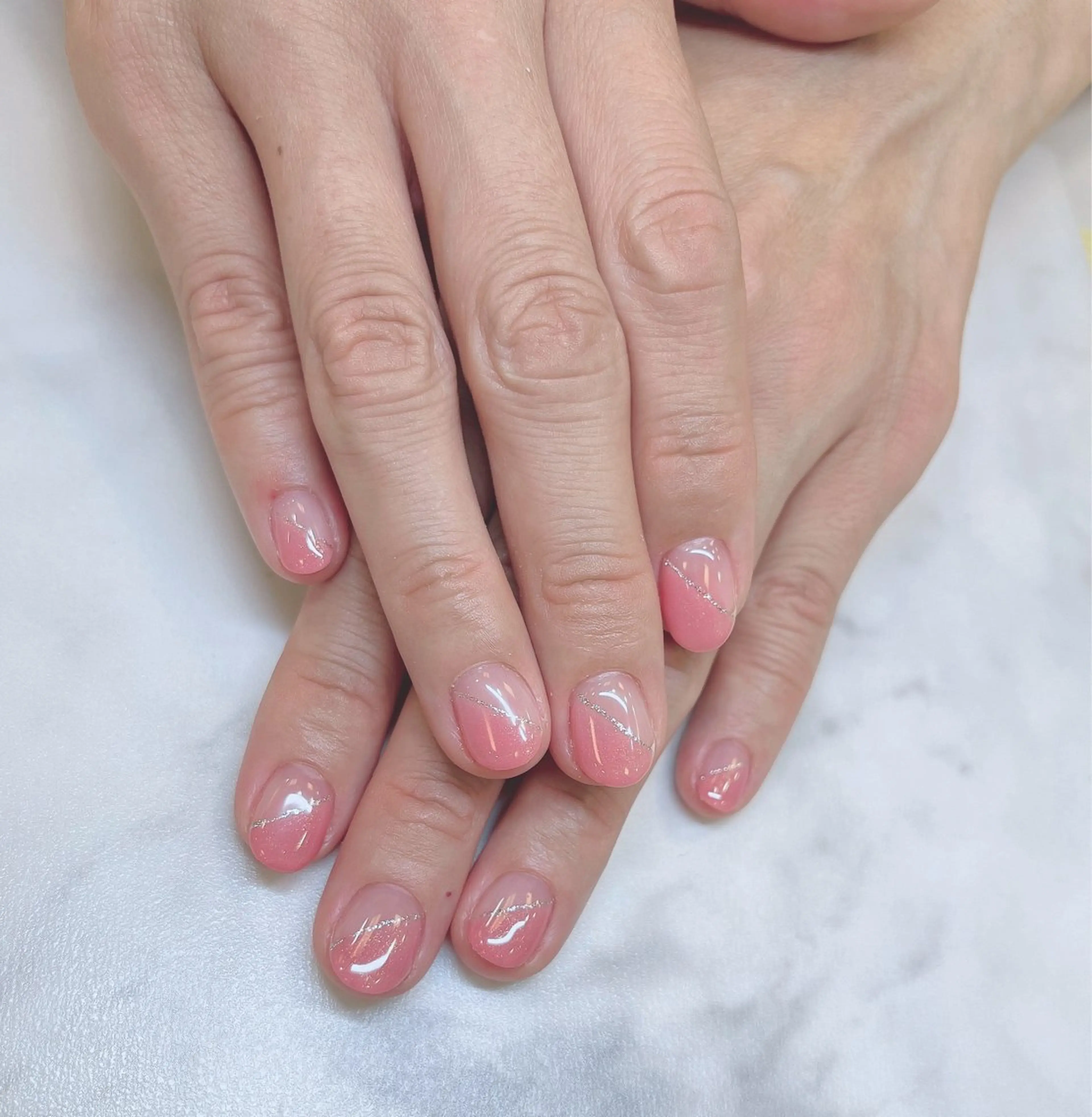 ネイル 渡邉 真衣のネイルデザイン