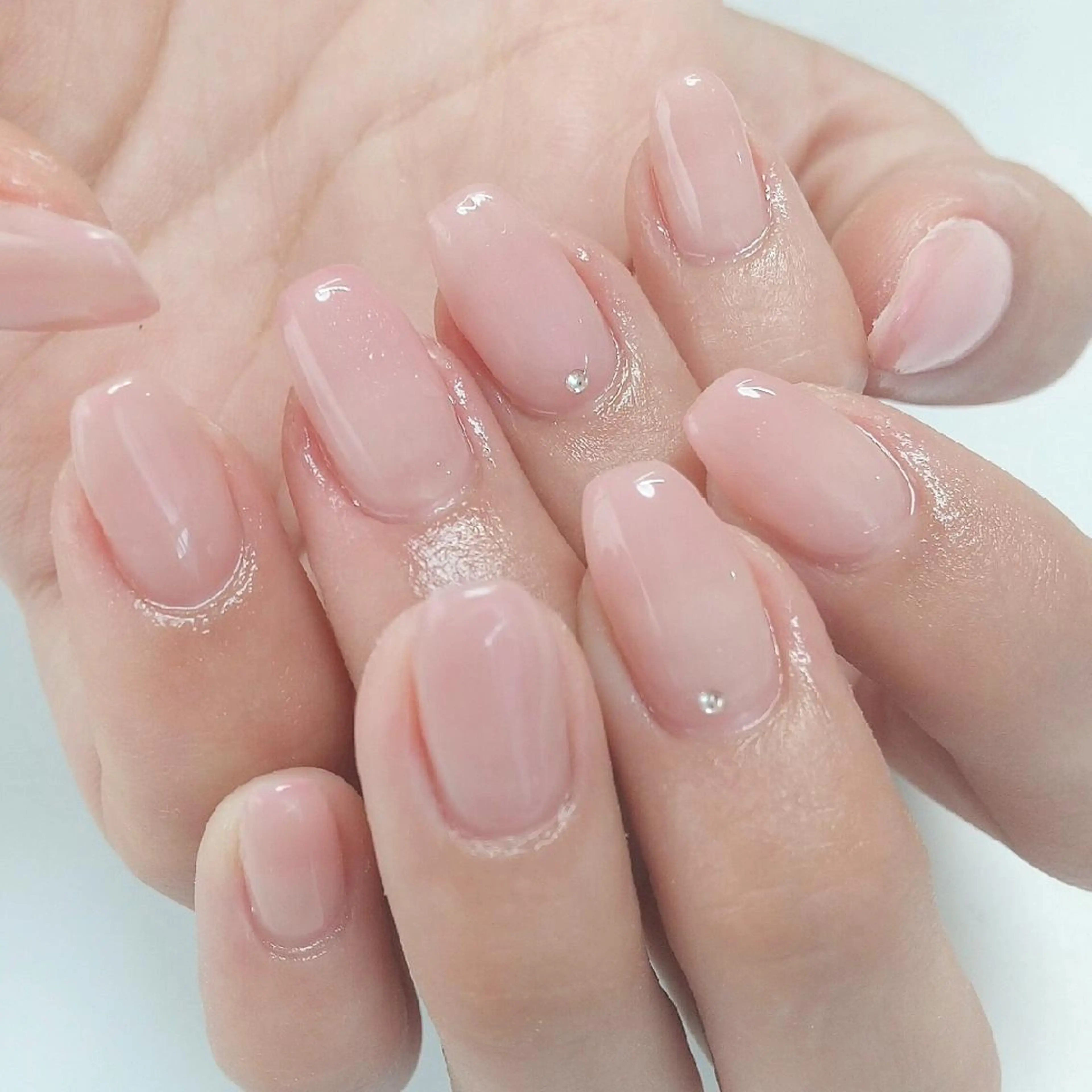 ネイル ハンドネイル Nail leef《リーフ》所属・kahosan 𓆉のネイルデザイン