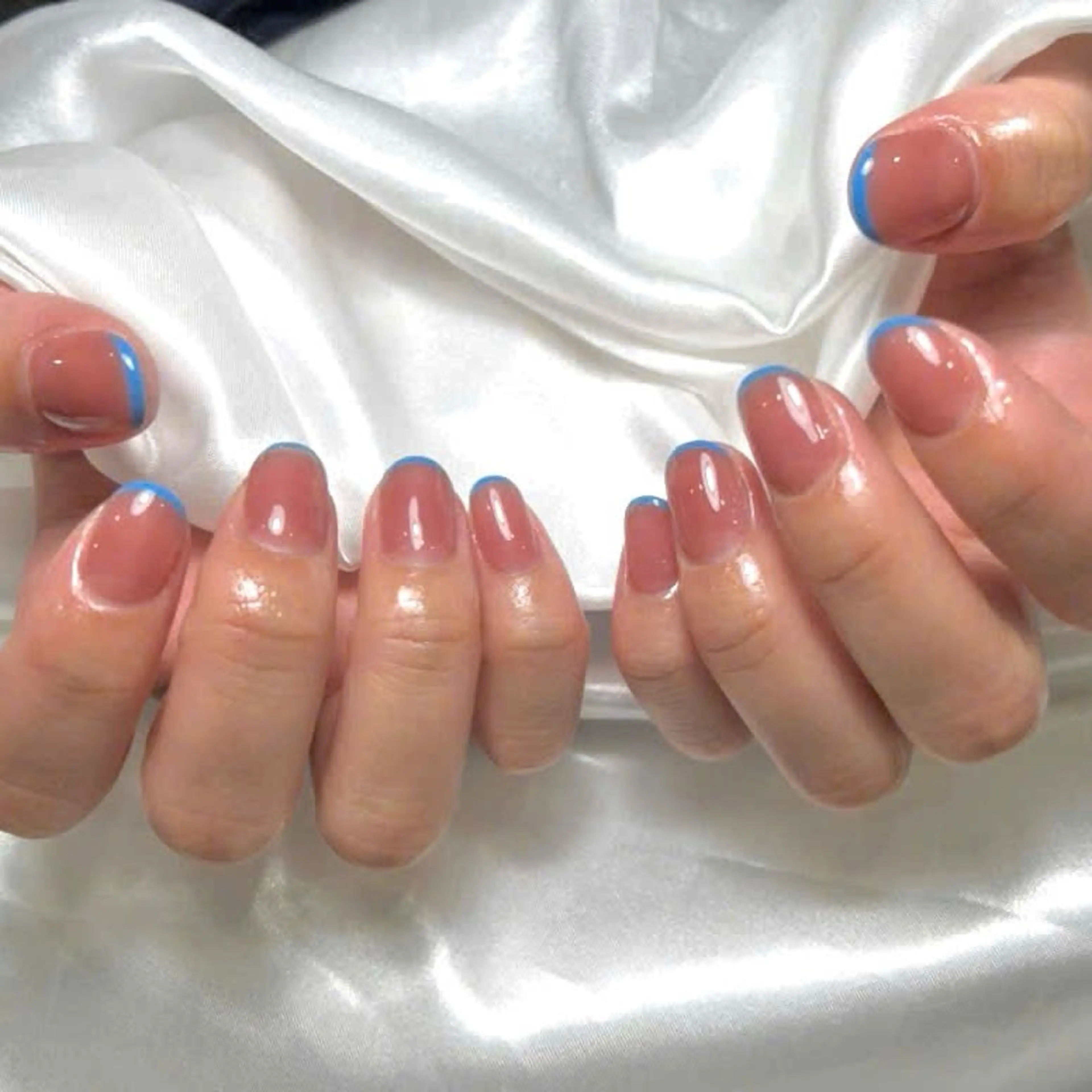 ネイル ハンドネイル ハンドケア Kawaii _Nailのネイルデザイン