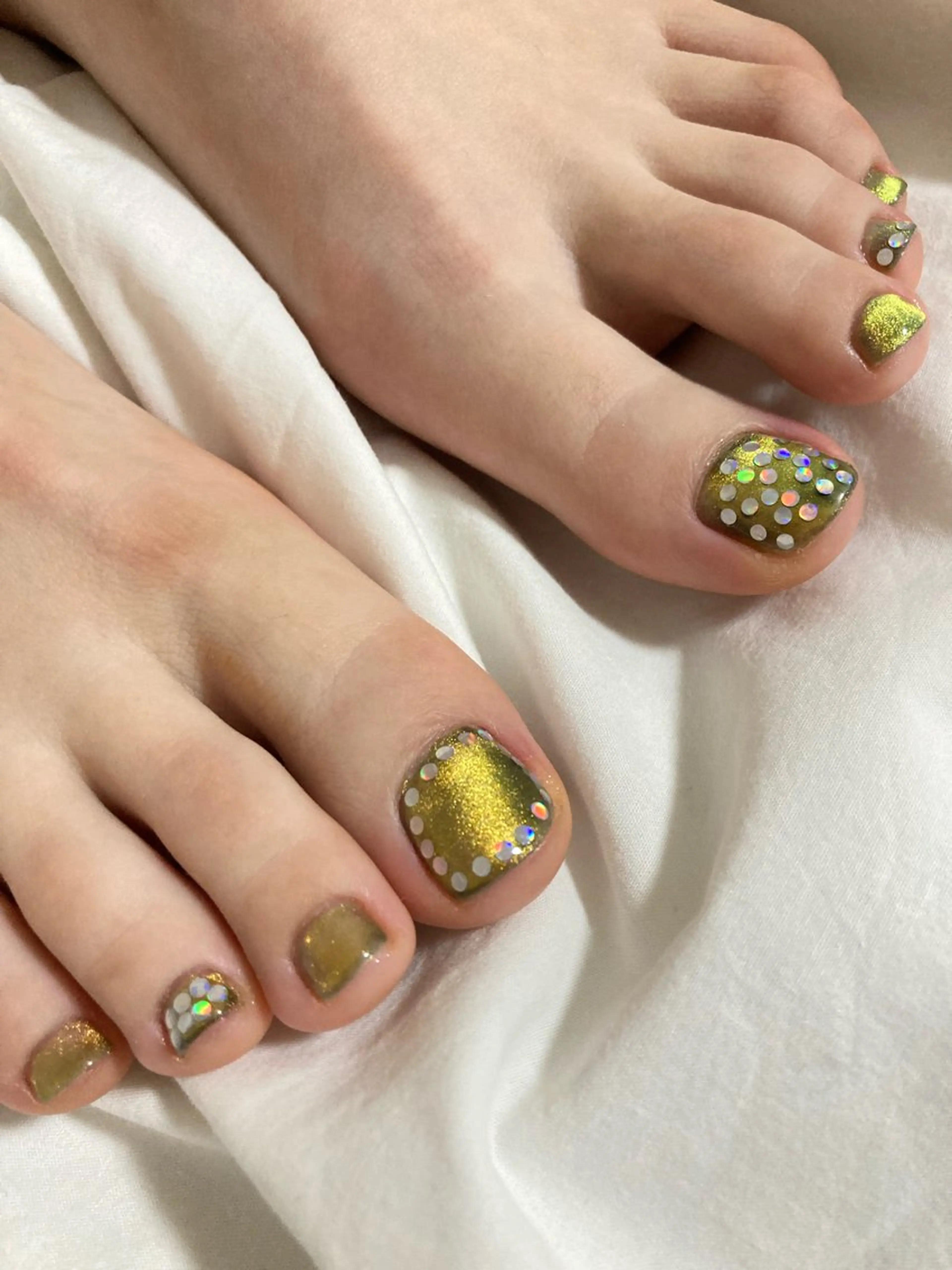 ネイル mew ////所属・Oka Megのネイルデザイン